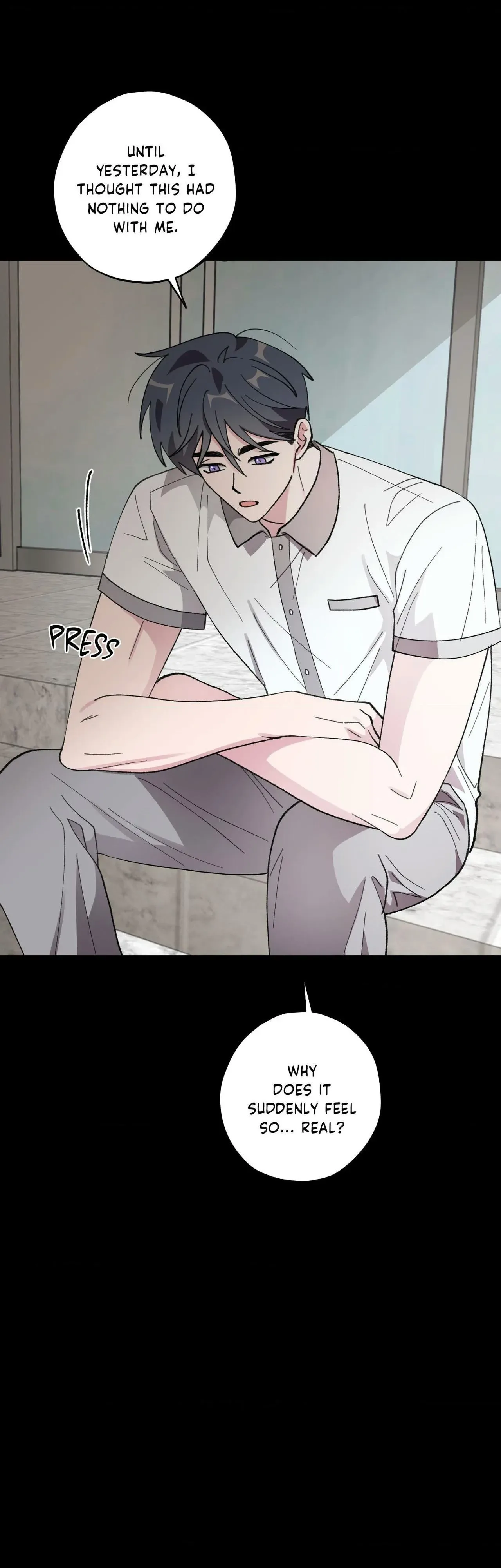 Same-Race Romance Chapter 39 page 48