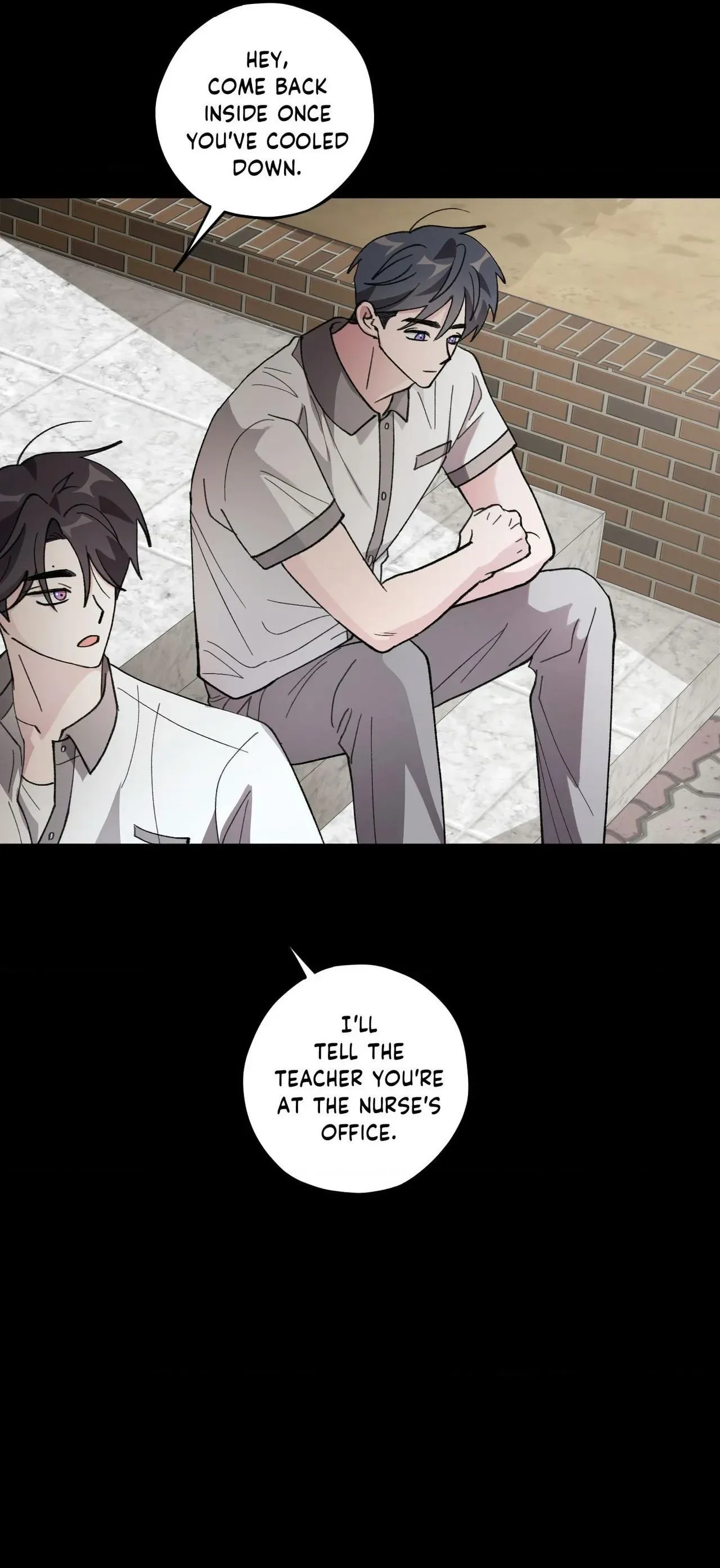 Same-Race Romance Chapter 39 page 50