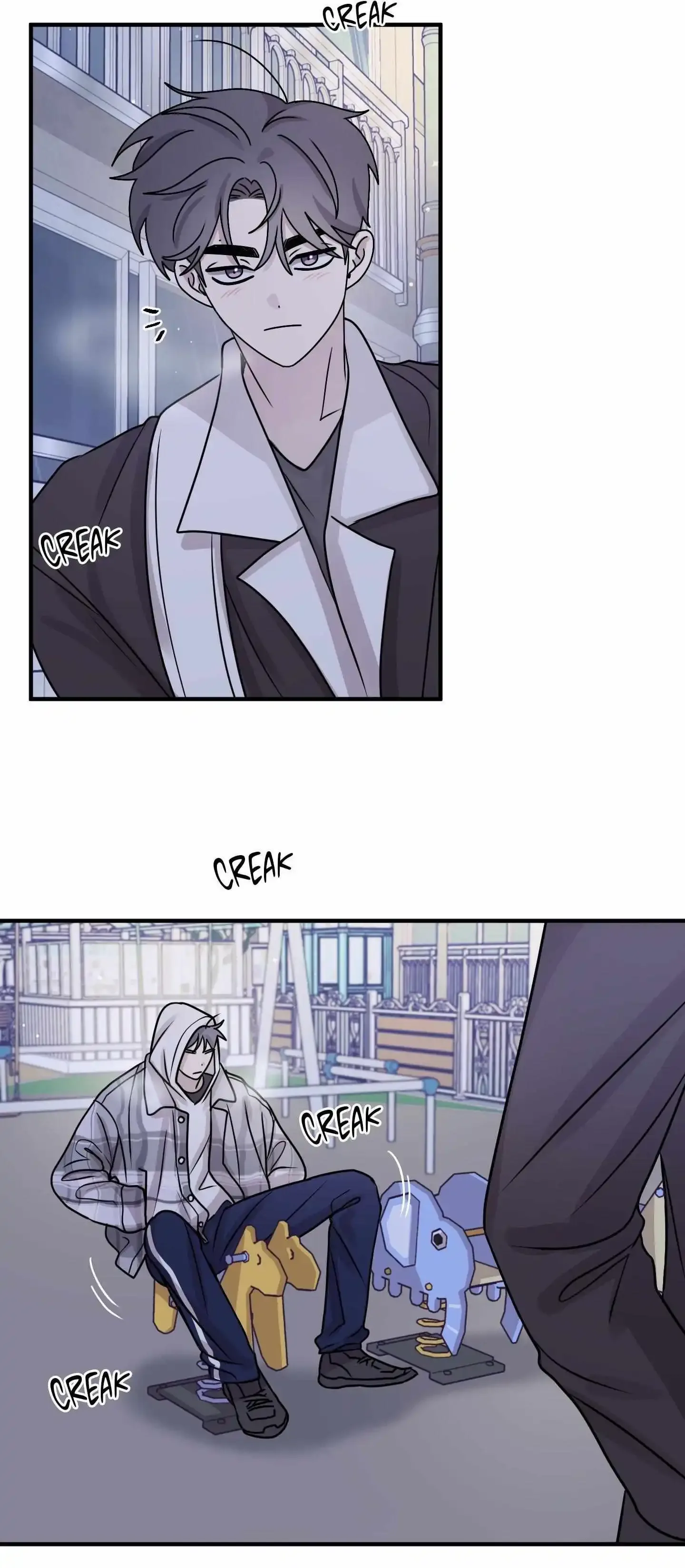Same-Race Romance Chapter 4 page 10