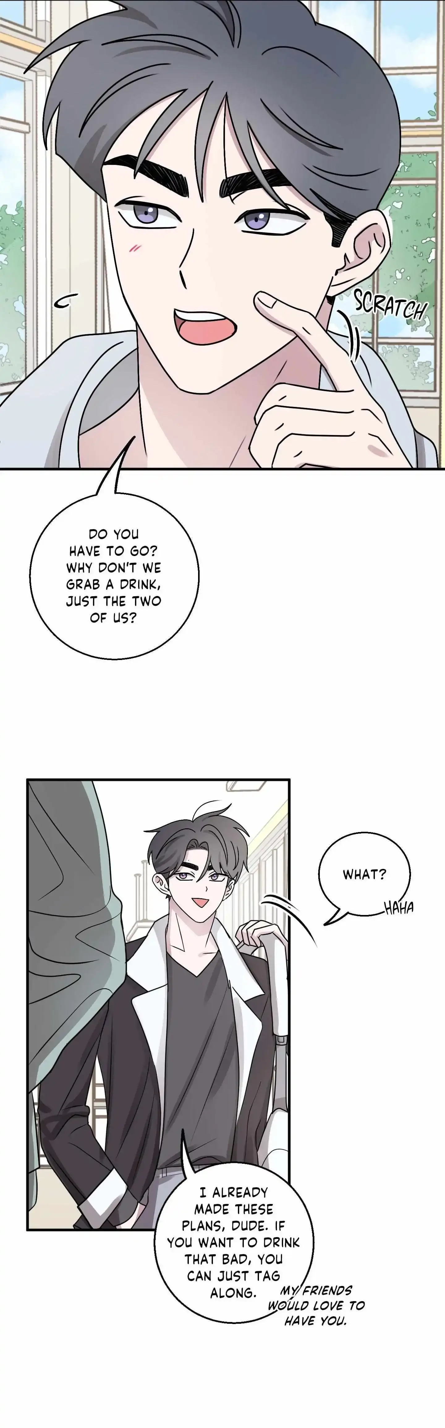Same-Race Romance Chapter 4 page 4