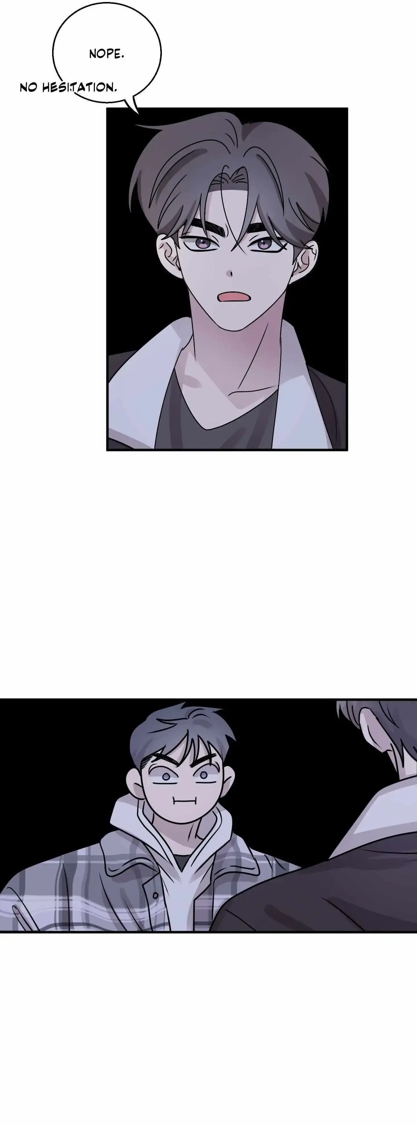 Same-Race Romance Chapter 4 page 18