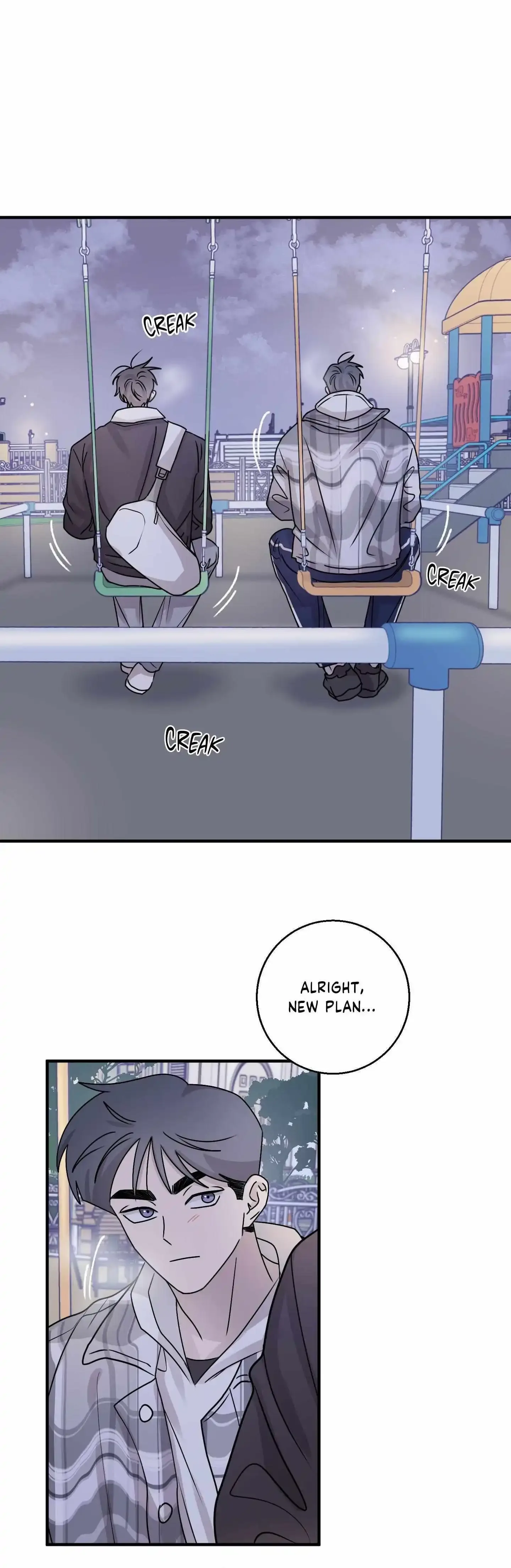 Same-Race Romance Chapter 4 page 25