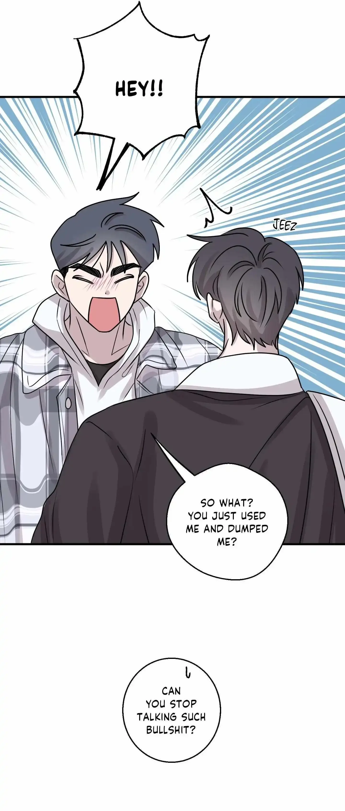 Same-Race Romance Chapter 4 page 21