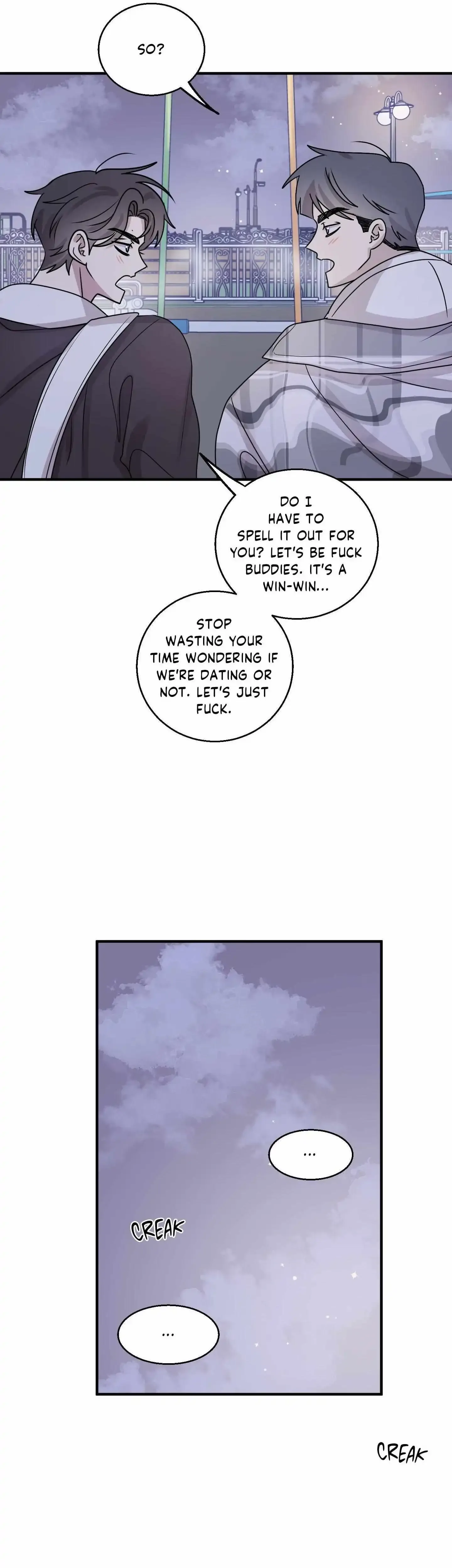 Same-Race Romance Chapter 4 page 28