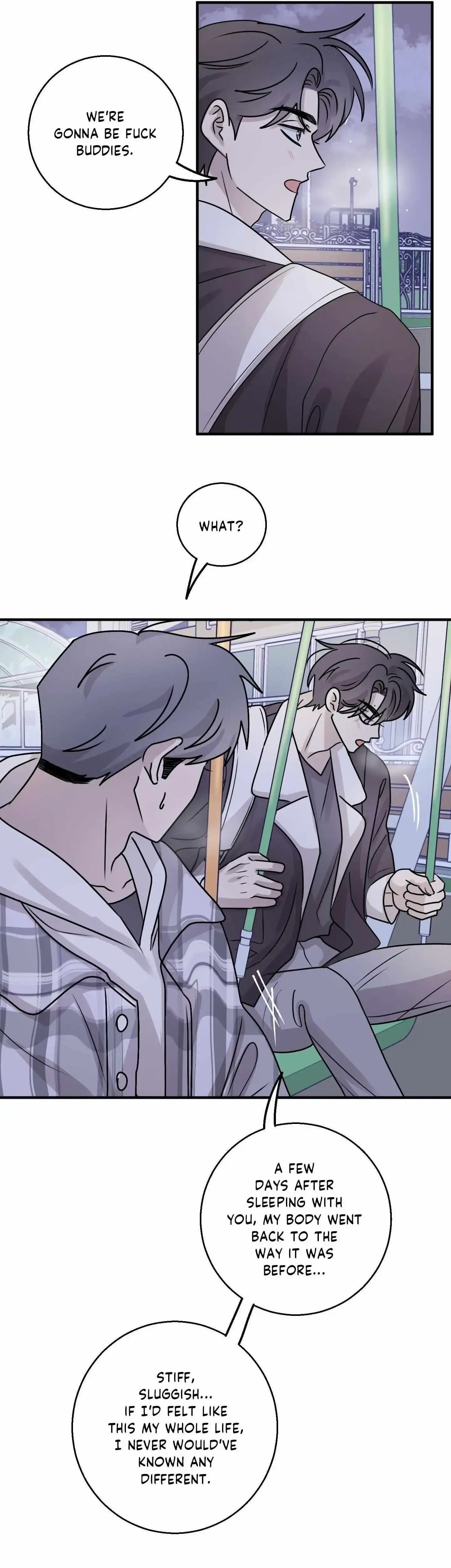 Same-Race Romance Chapter 4 page 26