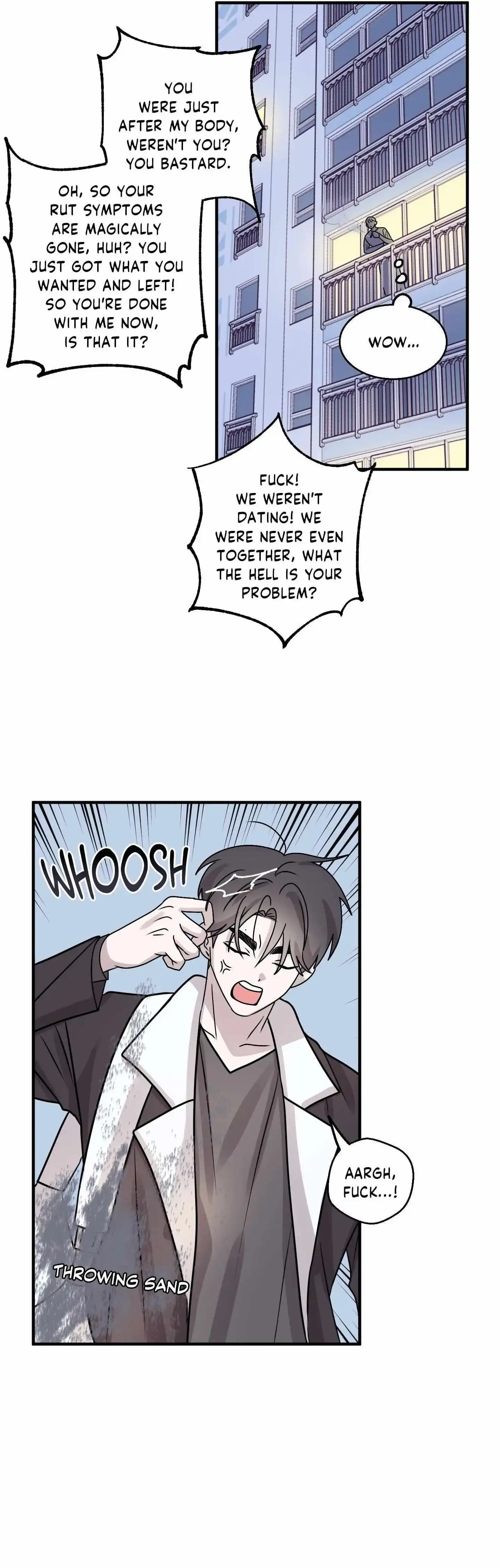 Same-Race Romance Chapter 4 page 22