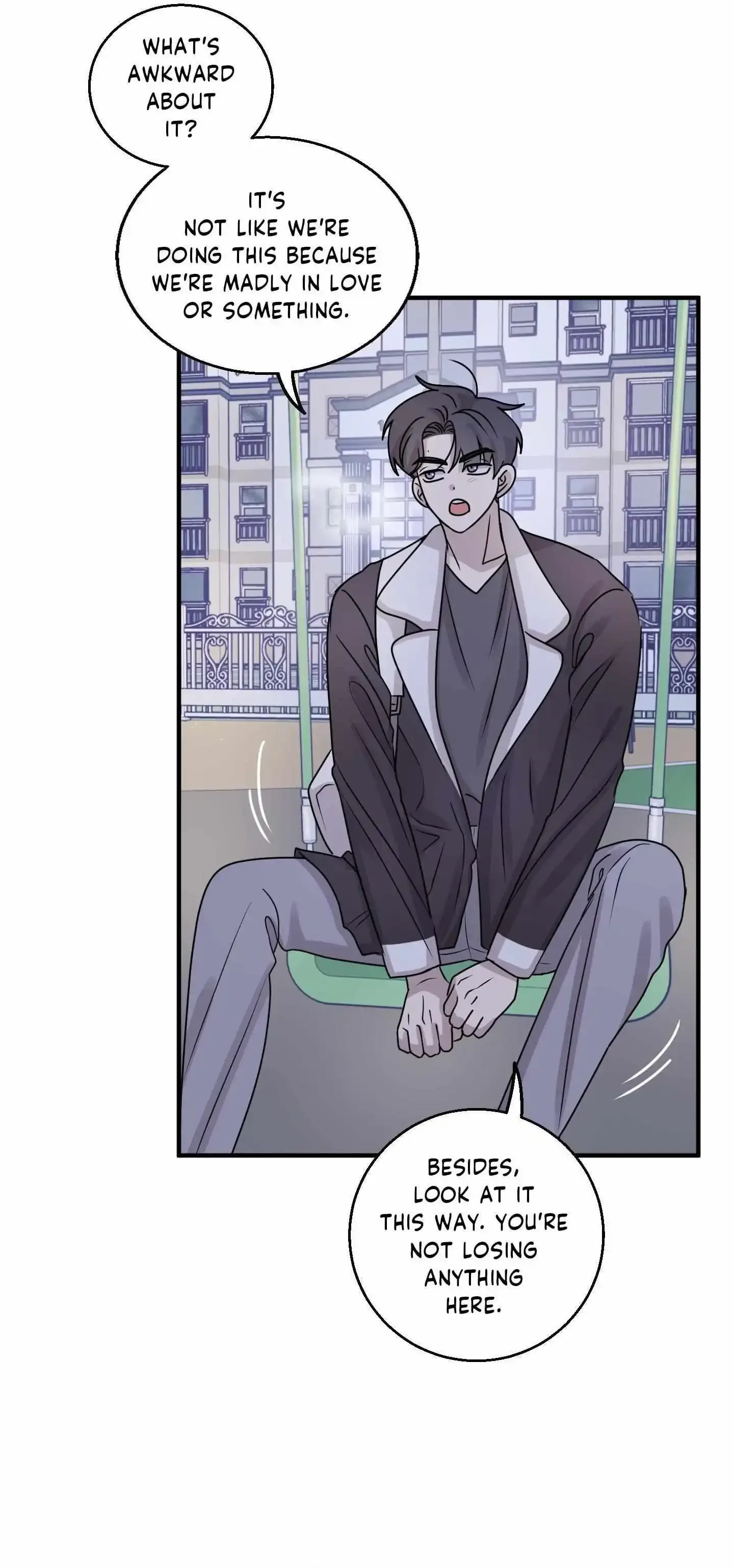 Same-Race Romance Chapter 4 page 30