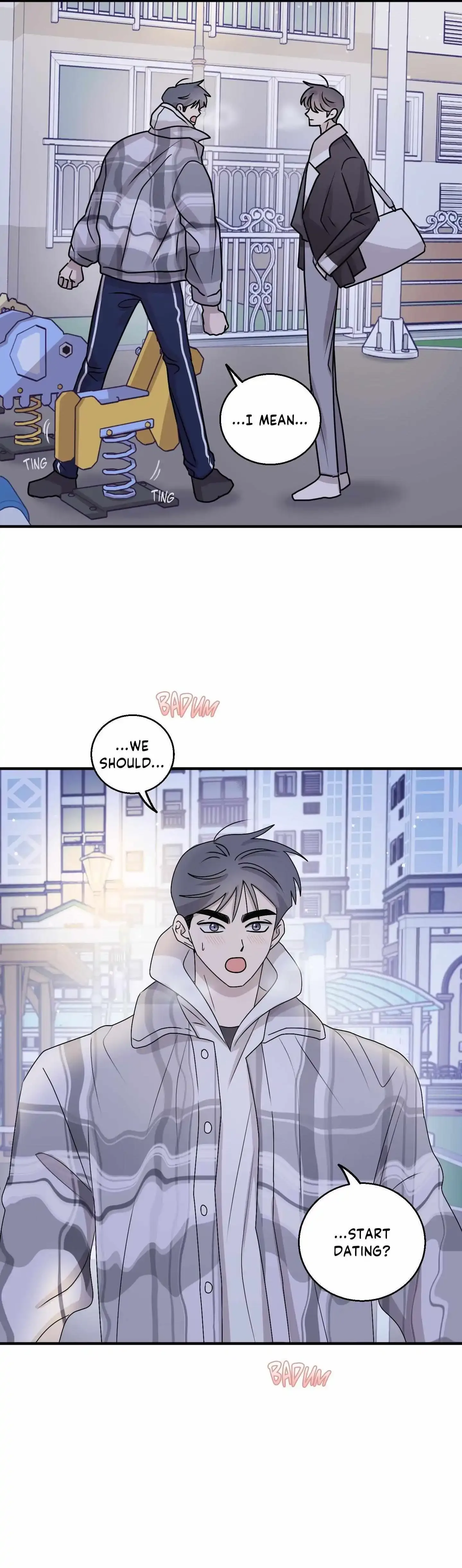 Same-Race Romance Chapter 4 page 17