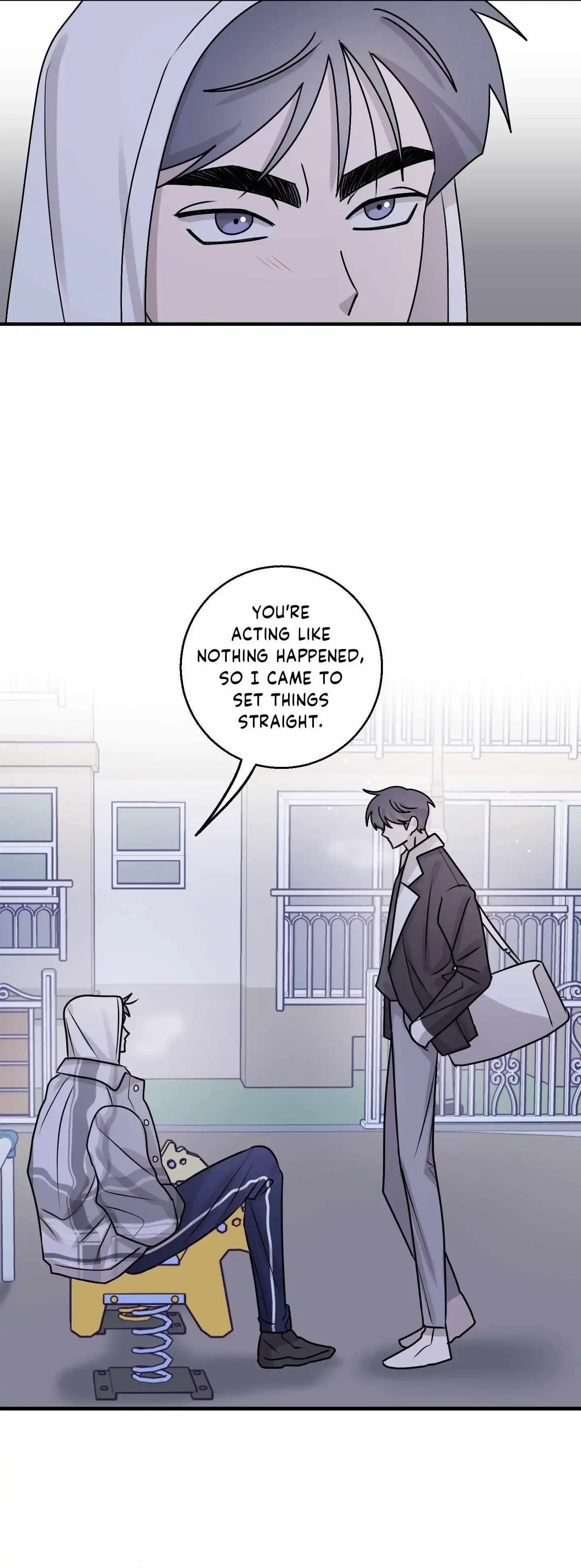 Same-Race Romance Chapter 4 page 13