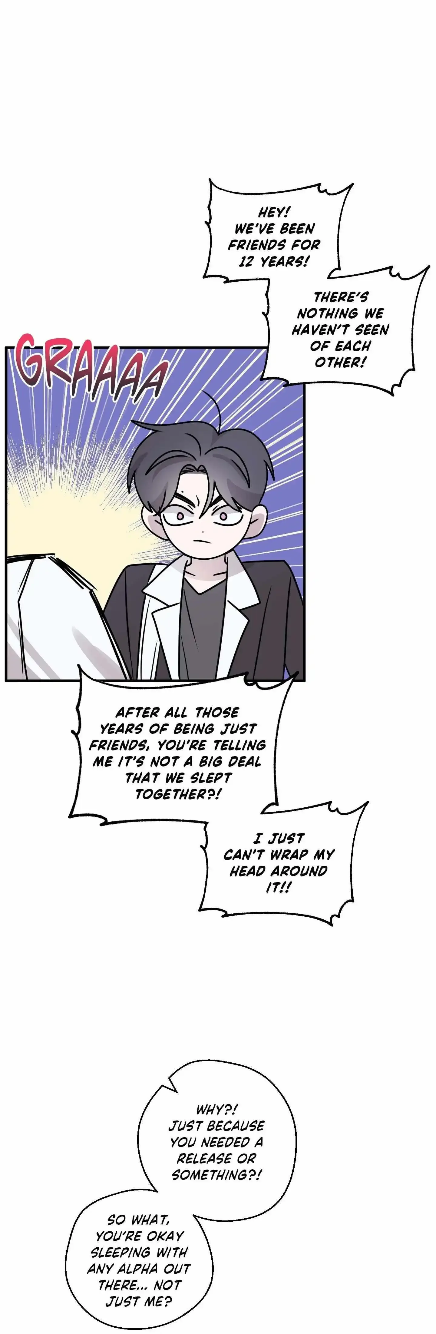 Same-Race Romance Chapter 4 page 15