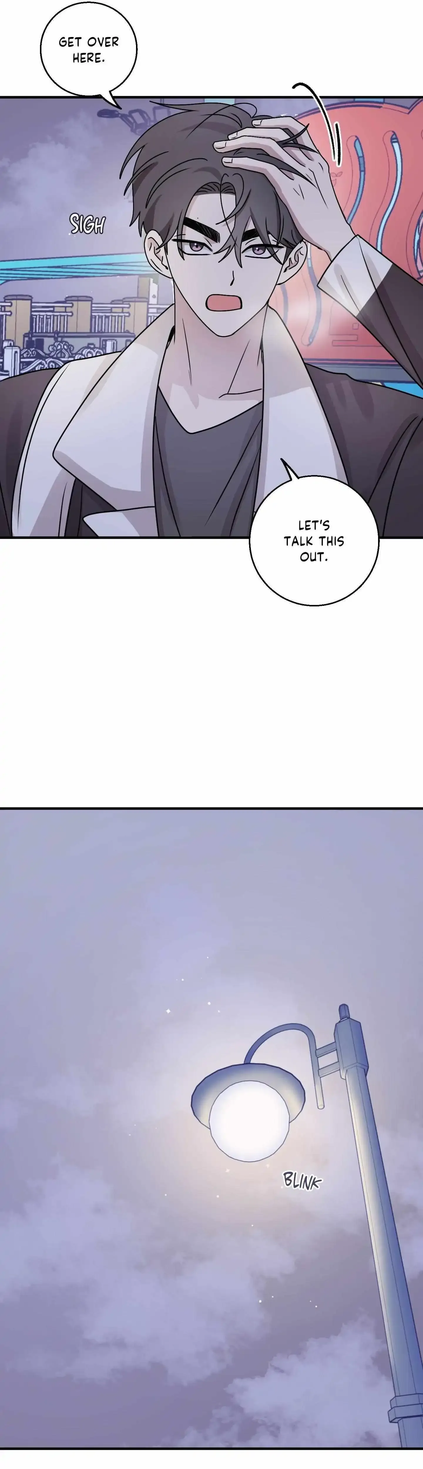 Same-Race Romance Chapter 4 page 24