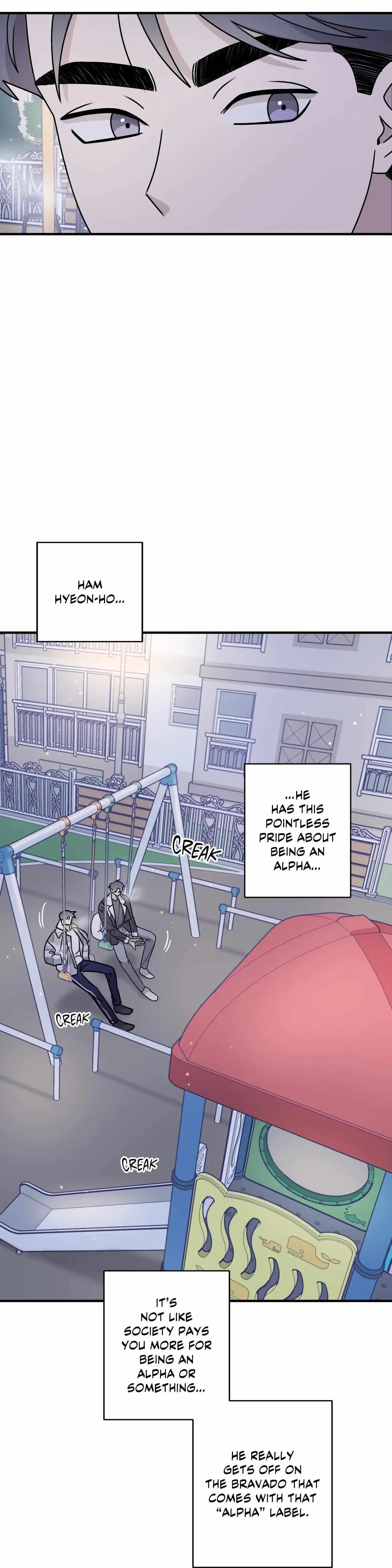 Same-Race Romance Chapter 4 page 32