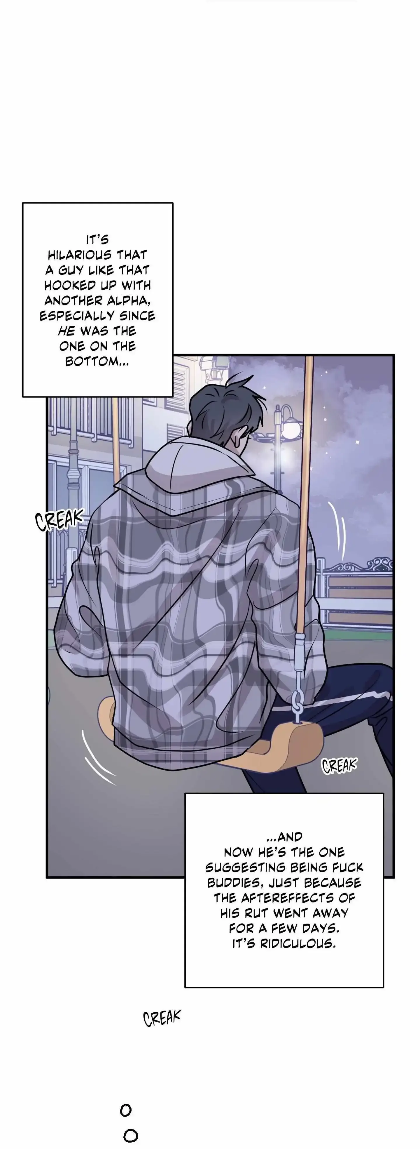 Same-Race Romance Chapter 4 page 33