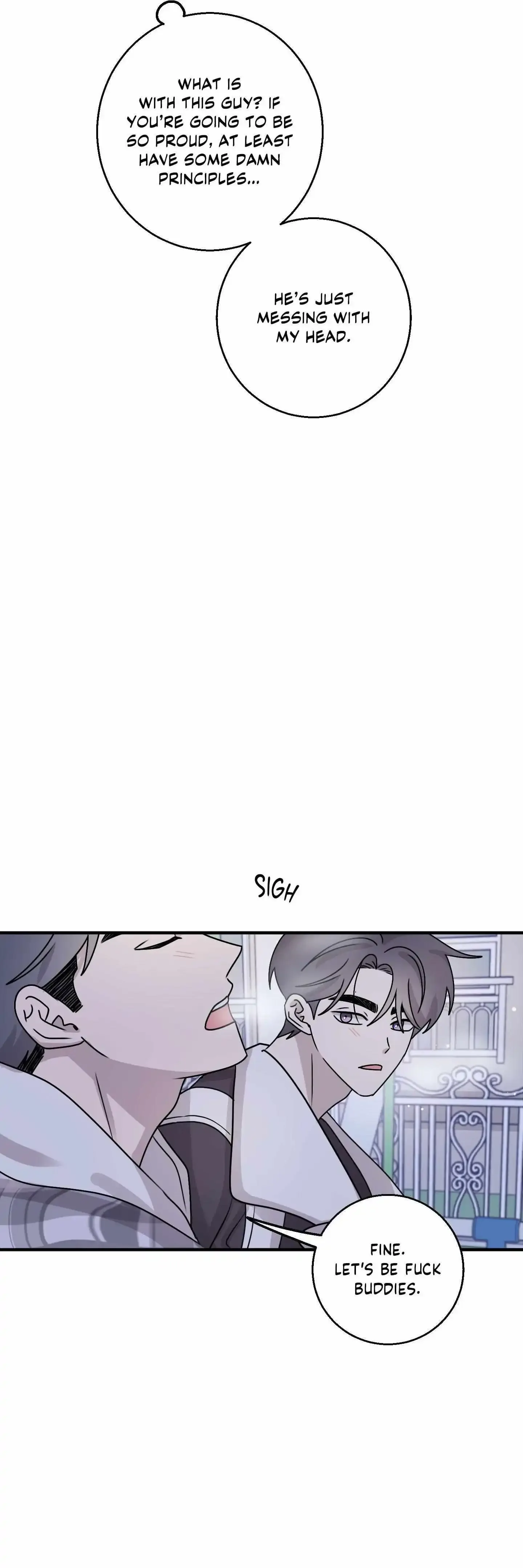 Same-Race Romance Chapter 4 page 34