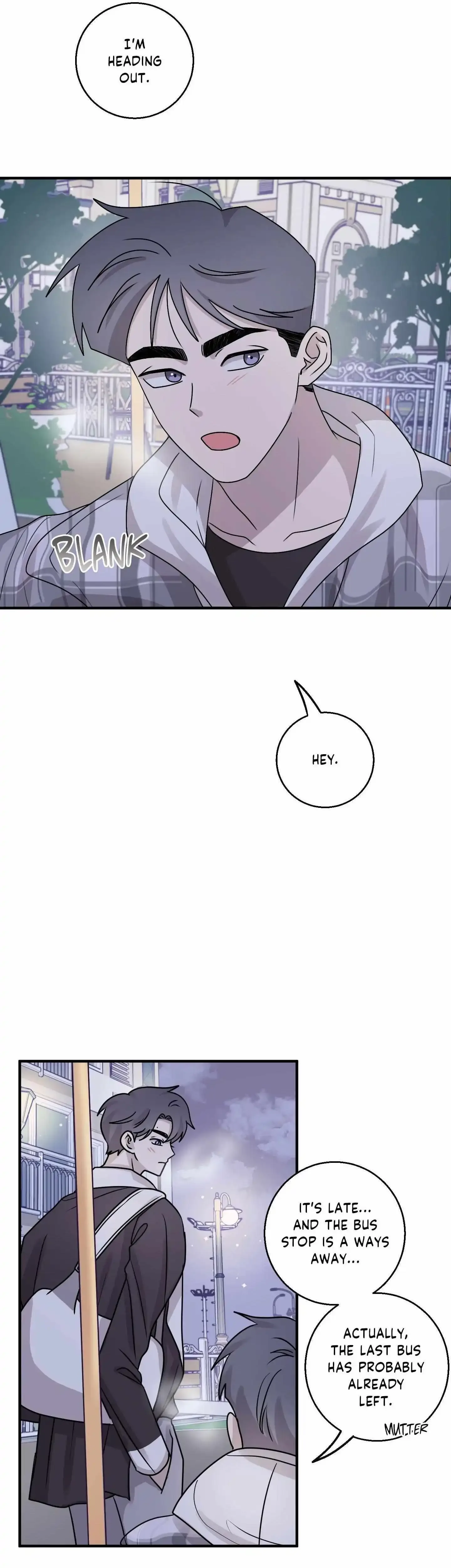 Same-Race Romance Chapter 4 page 36