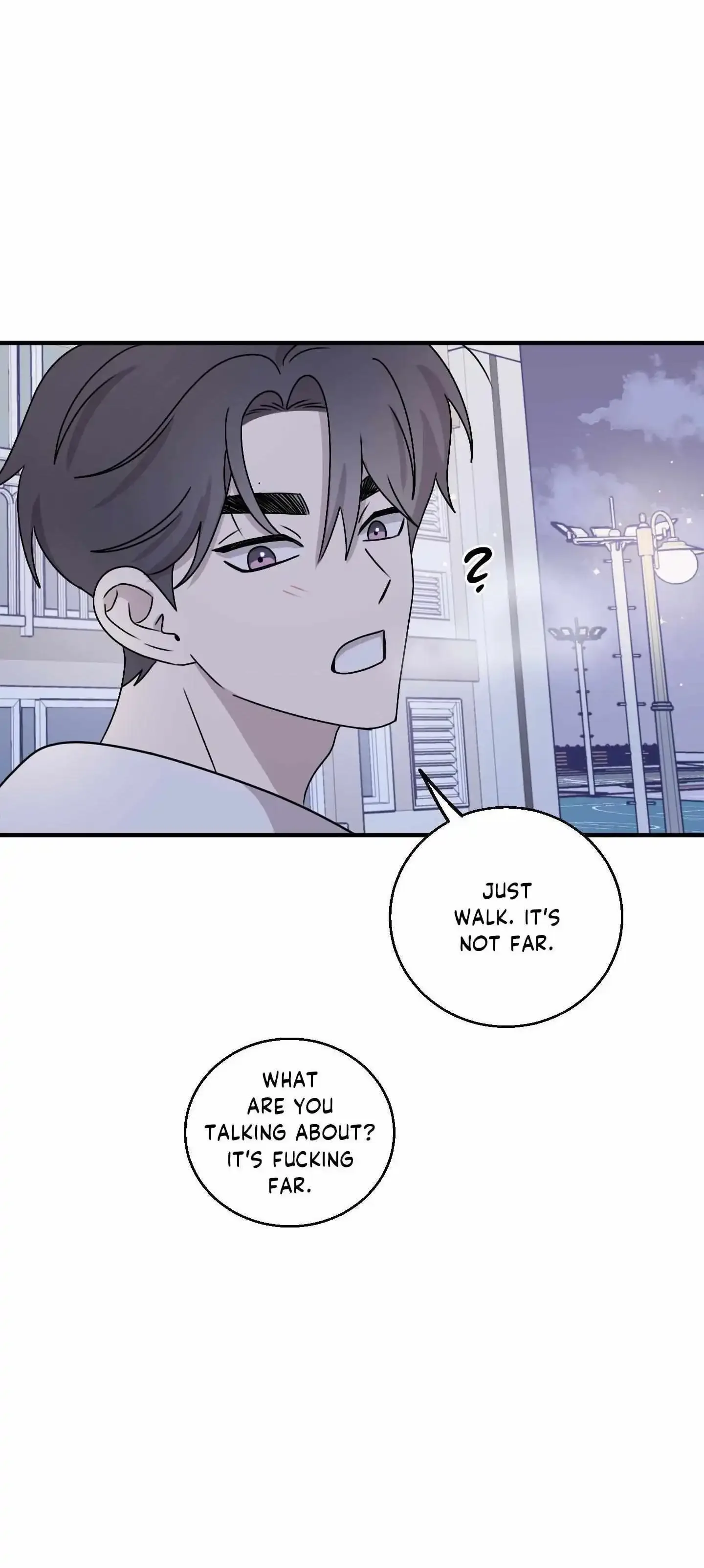 Same-Race Romance Chapter 4 page 37