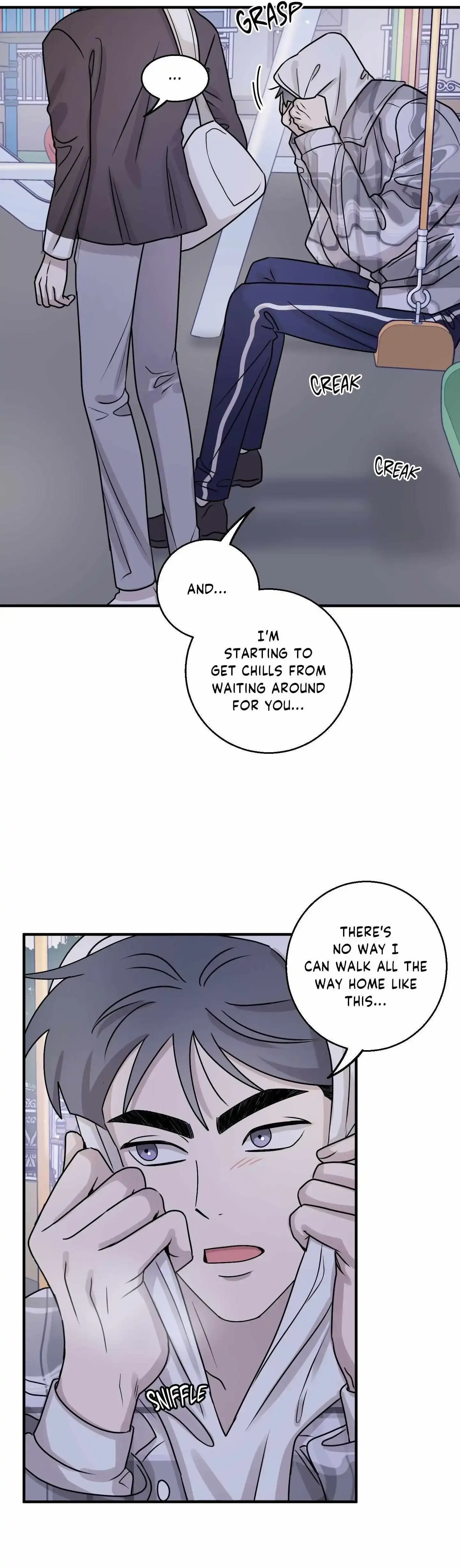 Same-Race Romance Chapter 4 page 38
