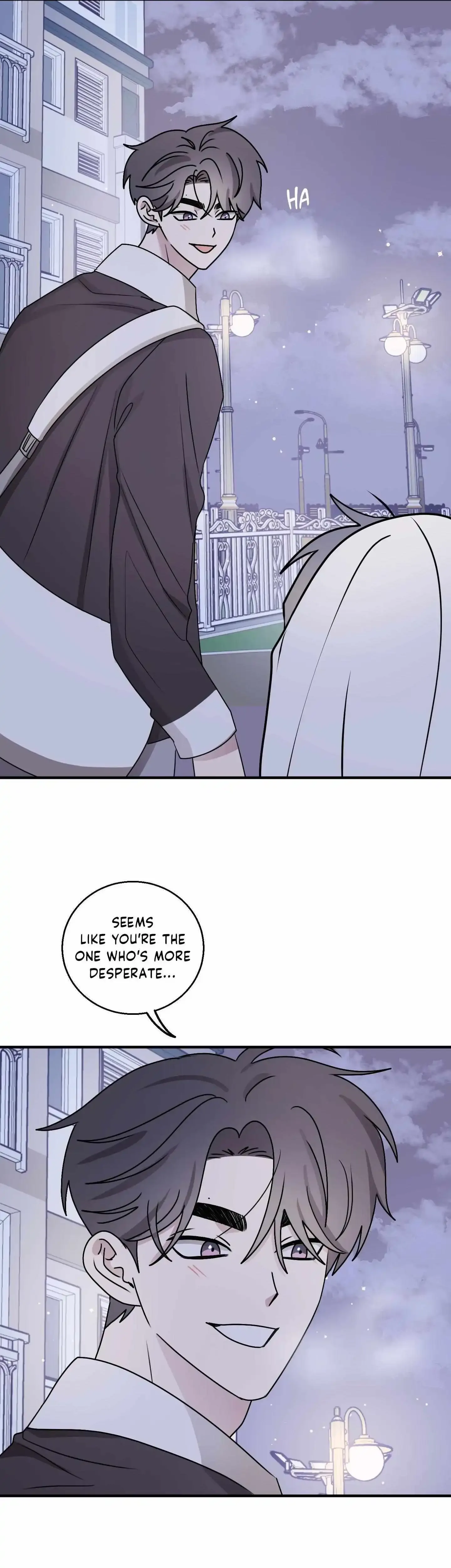 Same-Race Romance Chapter 4 page 40