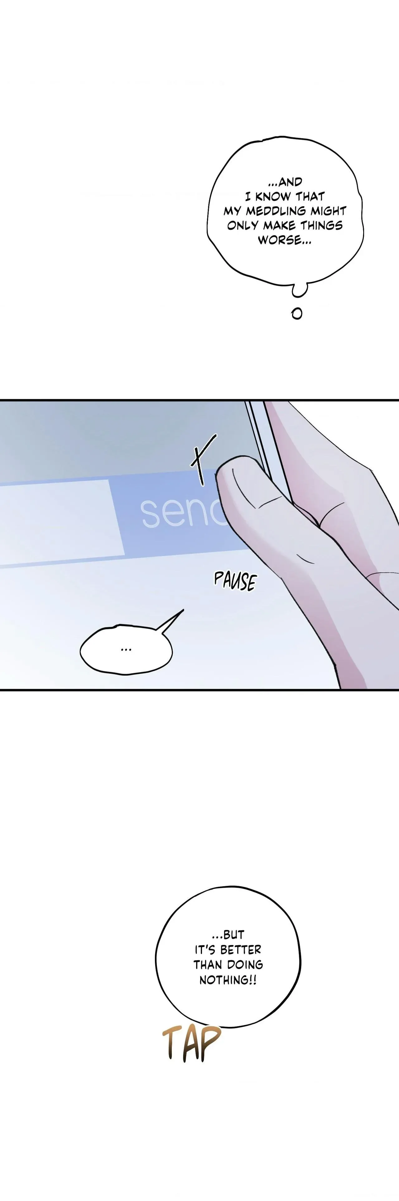 Same-Race Romance Chapter 40 page 22