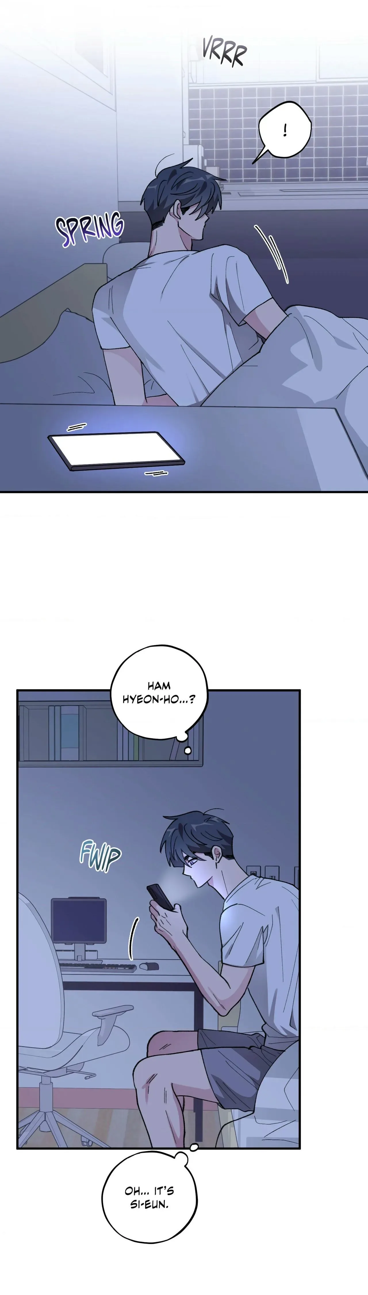 Same-Race Romance Chapter 40 page 24