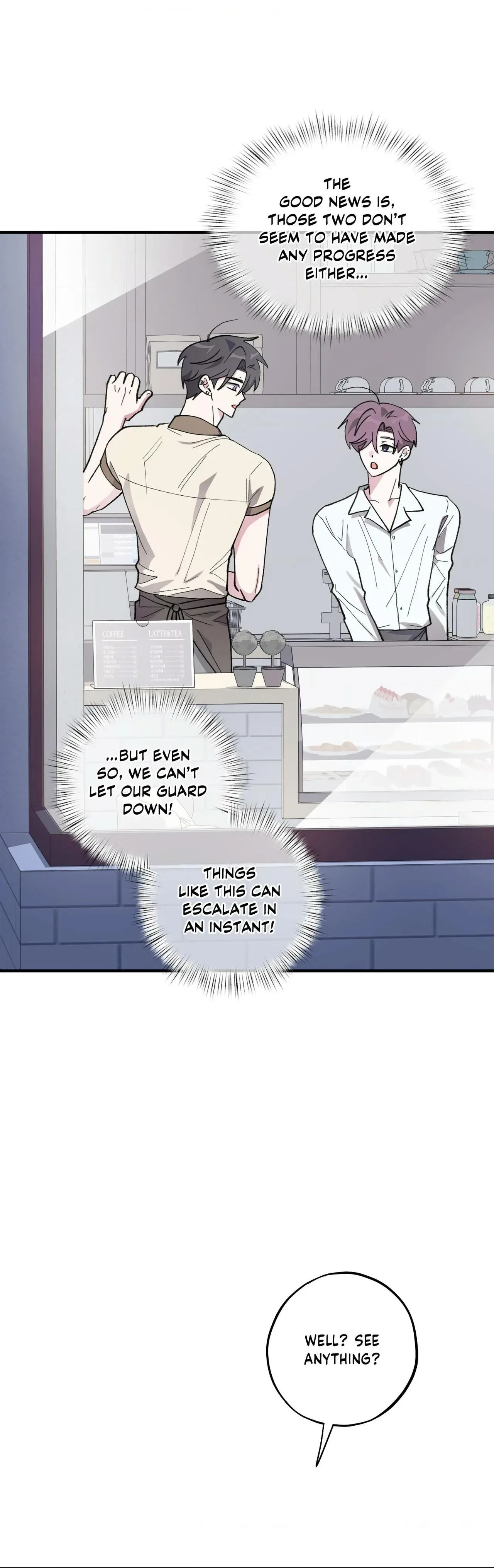 Same-Race Romance Chapter 40 page 19