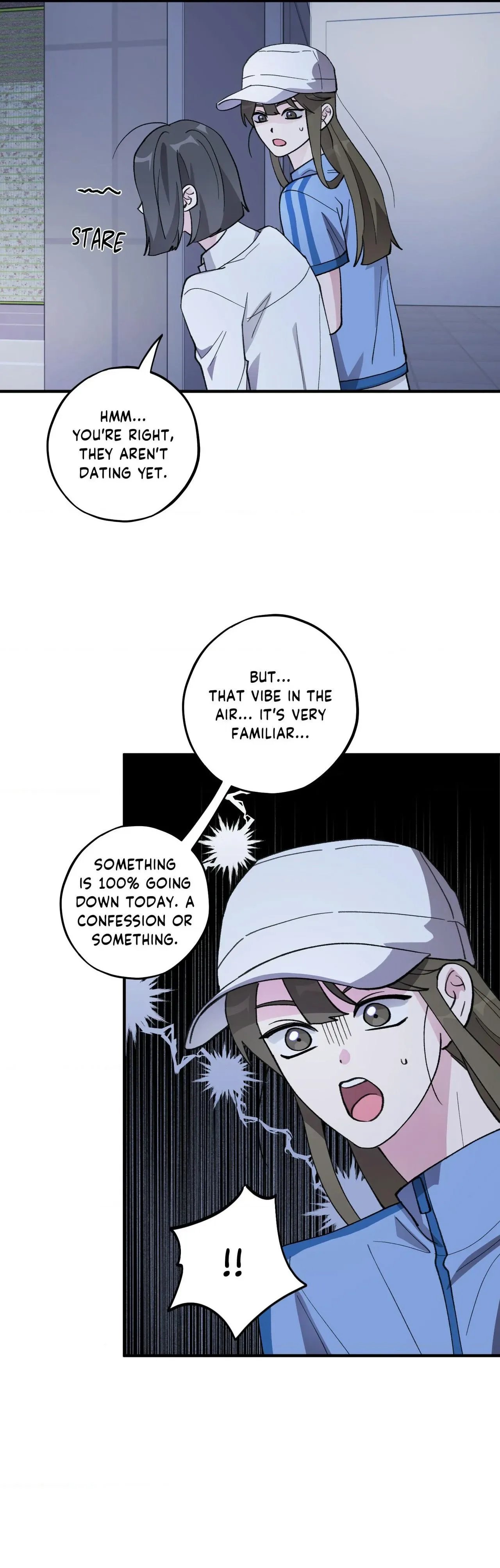 Same-Race Romance Chapter 40 page 20