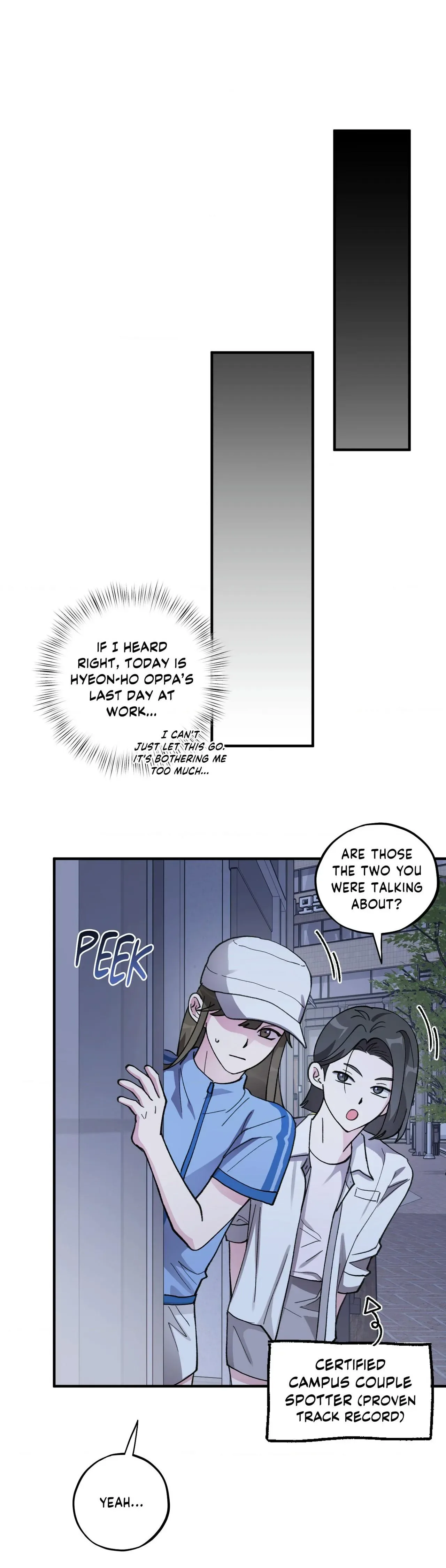 Same-Race Romance Chapter 40 page 18