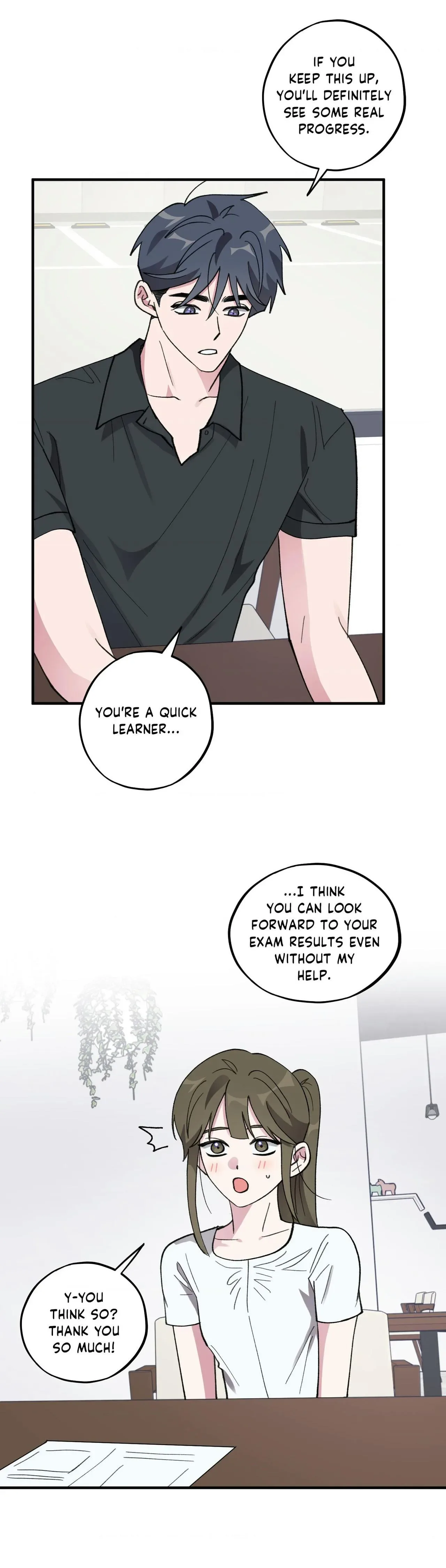 Same-Race Romance Chapter 40 page 13