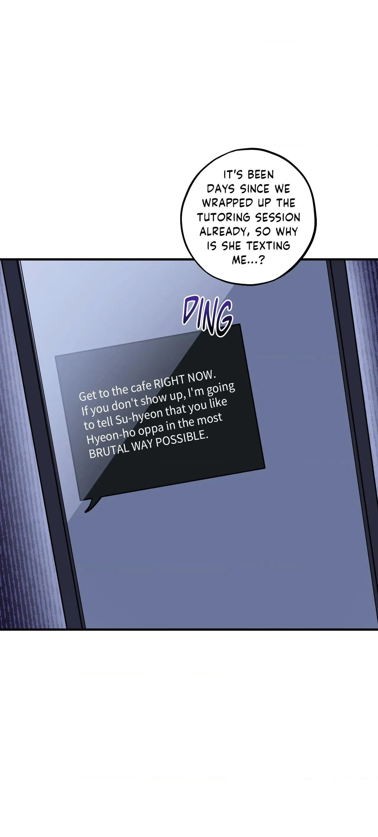 Same-Race Romance Chapter 40 page 25