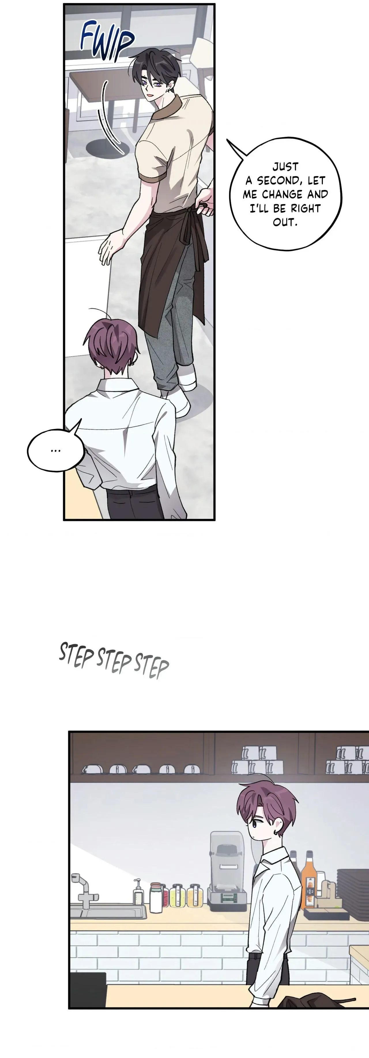 Same-Race Romance Chapter 40 page 29
