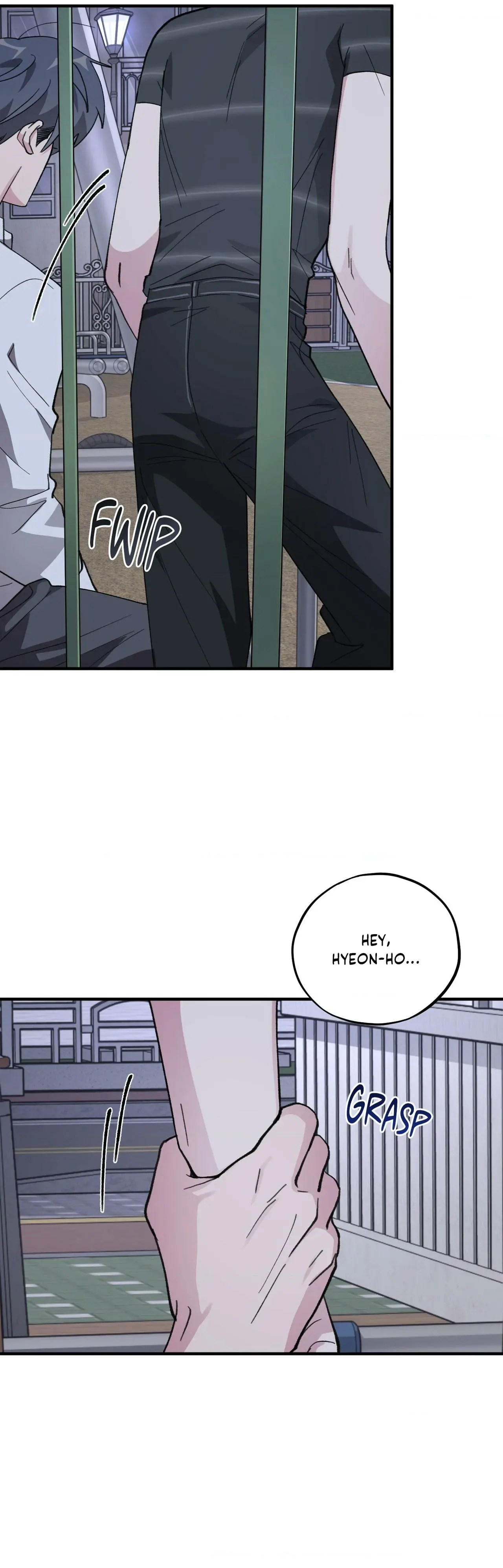Same-Race Romance Chapter 40 page 3
