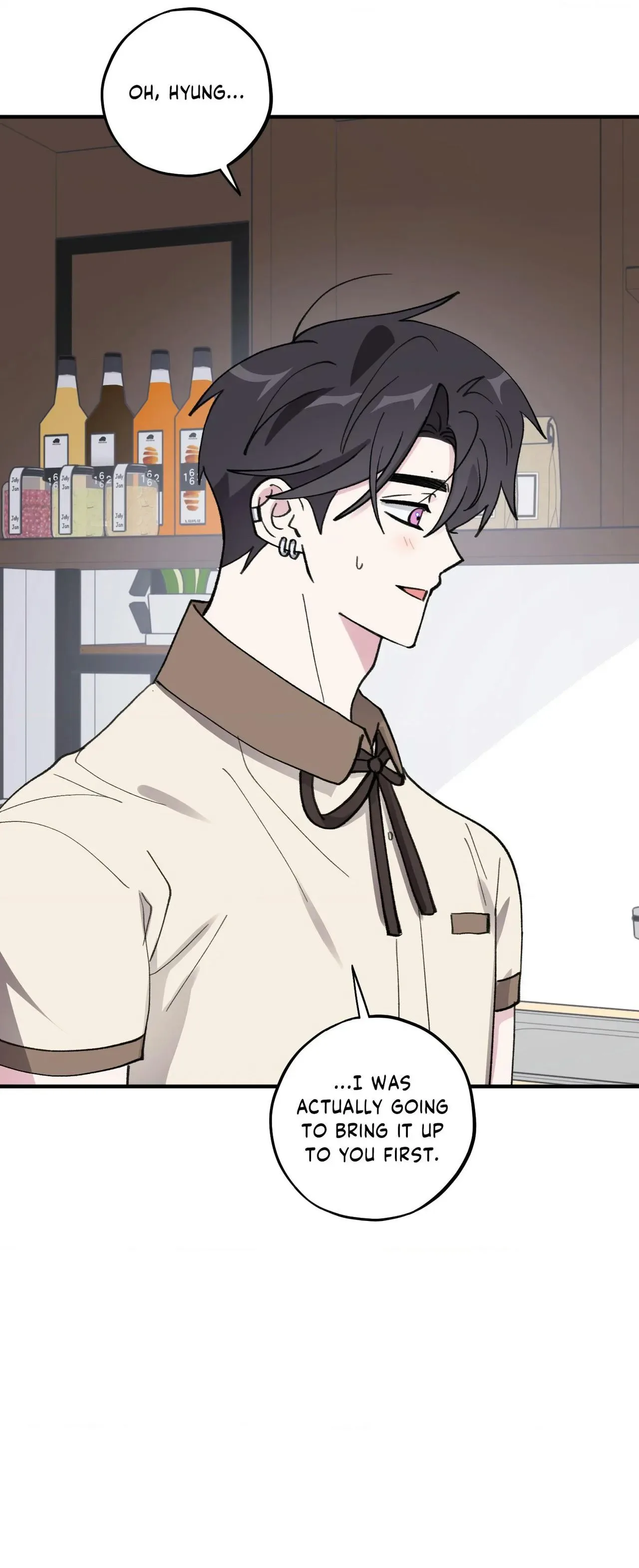 Same-Race Romance Chapter 40 page 28