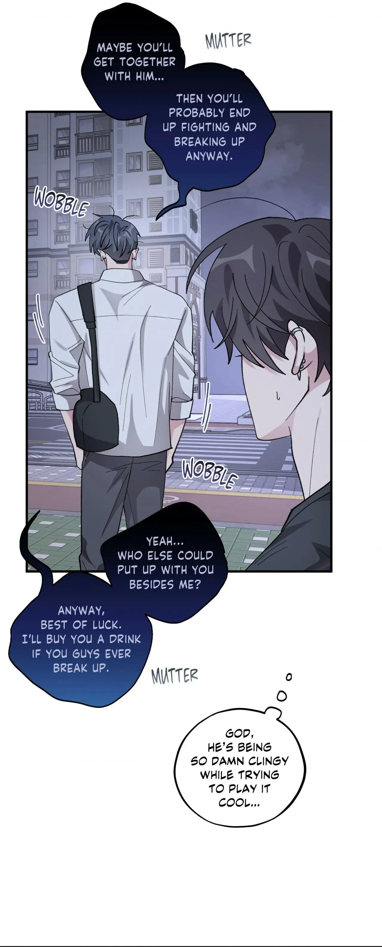 Same-Race Romance Chapter 40 page 7