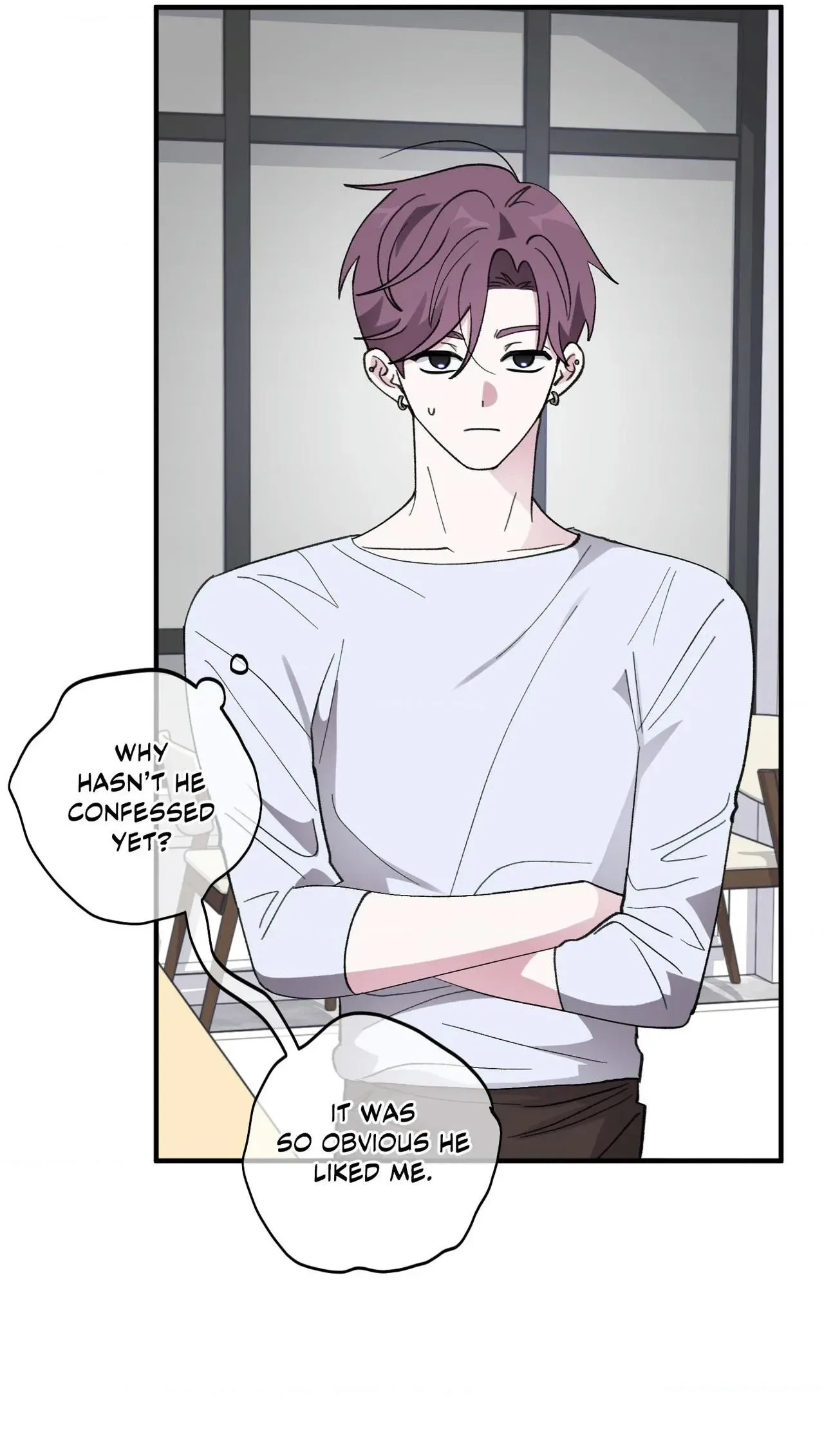 Same-Race Romance Chapter 40 page 10