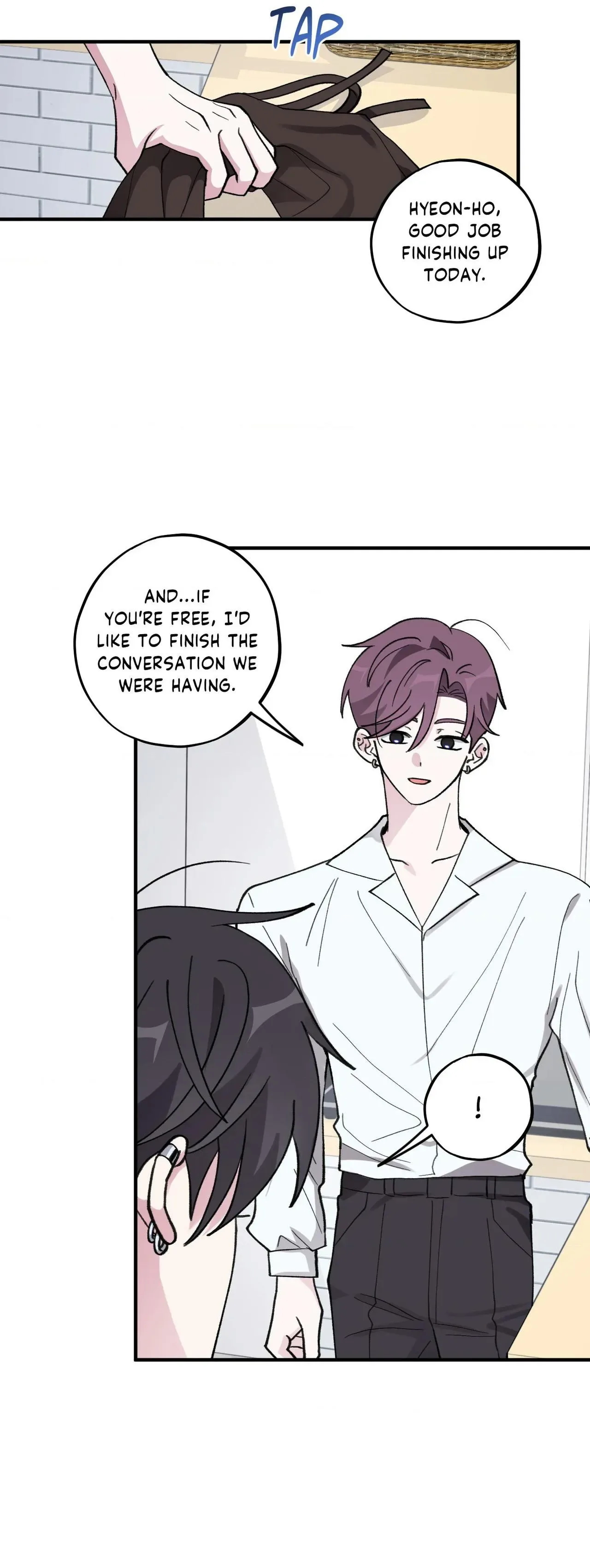 Same-Race Romance Chapter 40 page 27