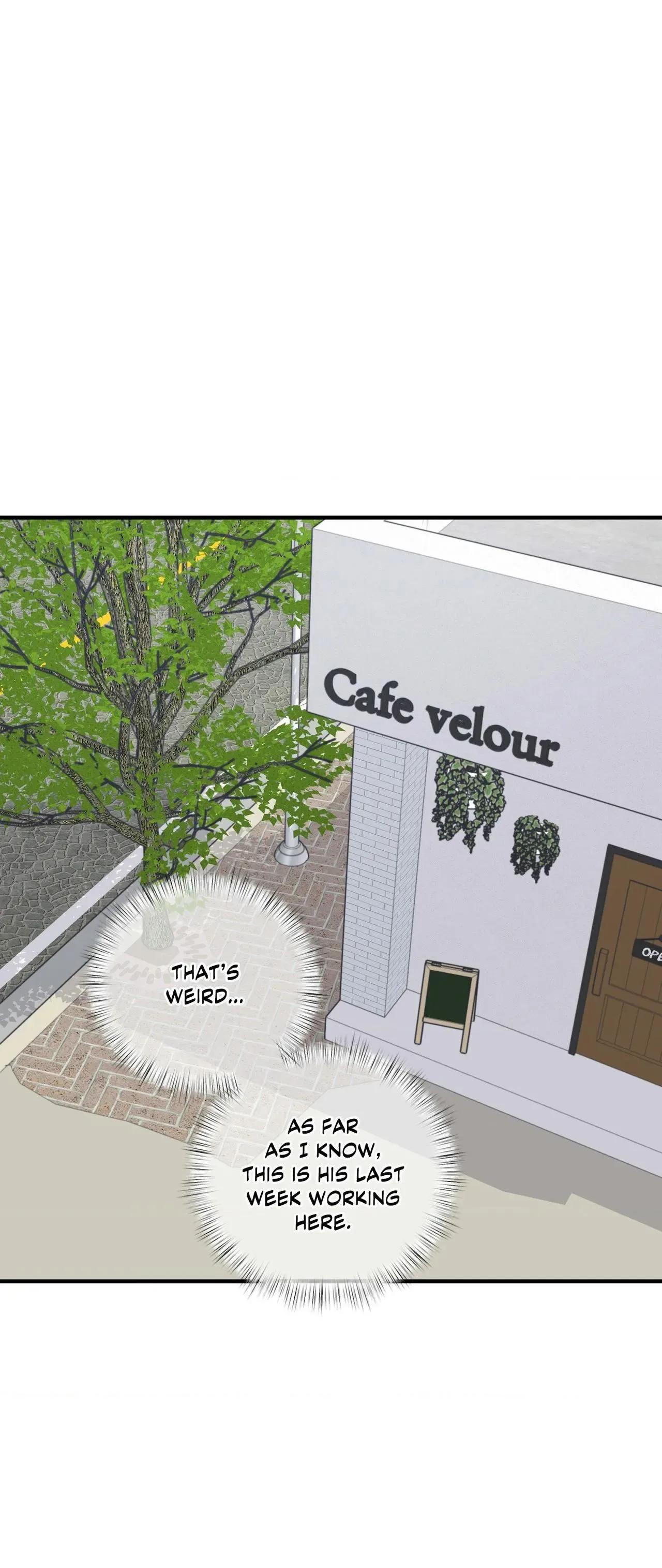 Same-Race Romance Chapter 40 page 9