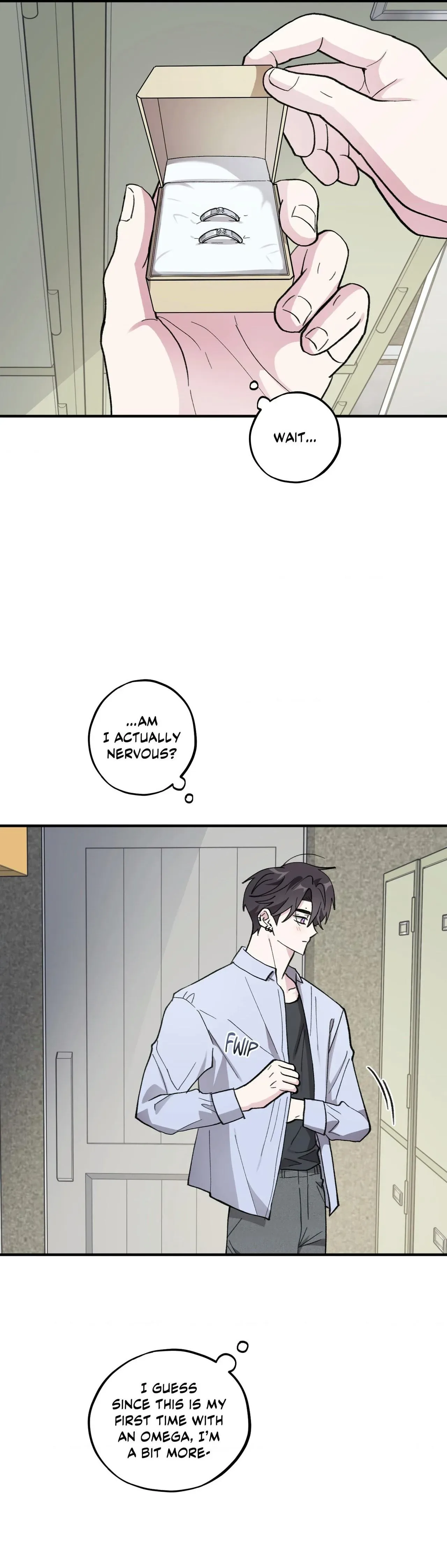 Same-Race Romance Chapter 40 page 32