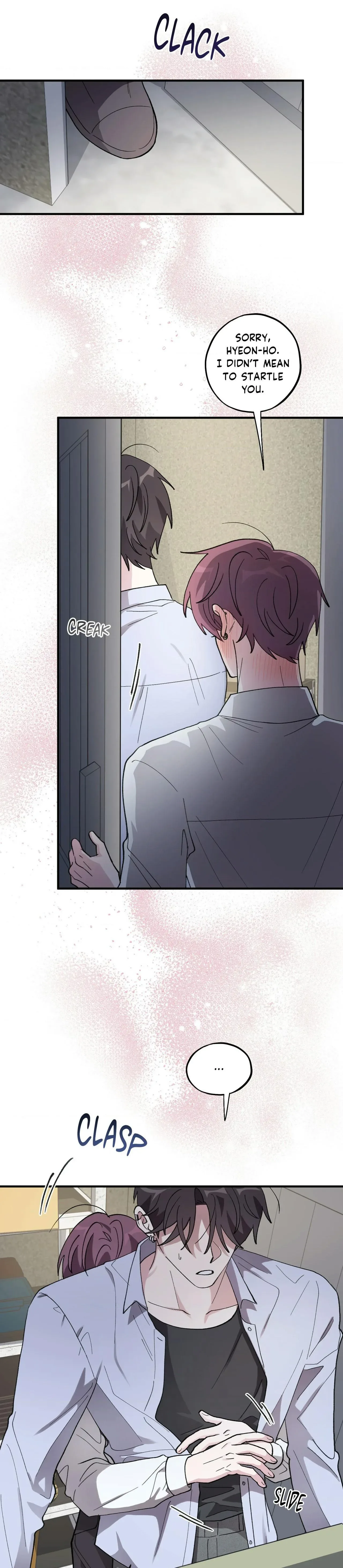 Same-Race Romance Chapter 40 page 34