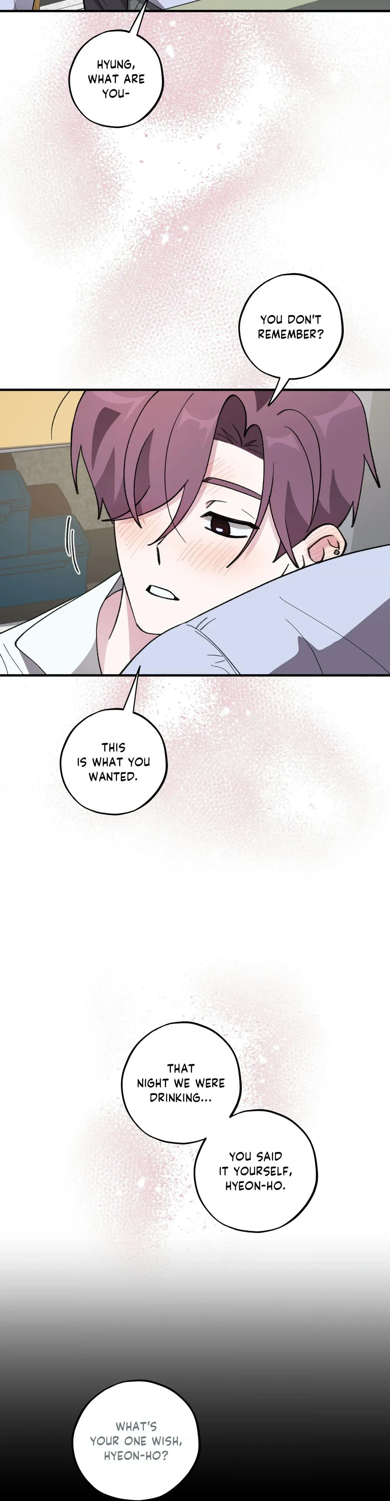 Same-Race Romance Chapter 40 page 35
