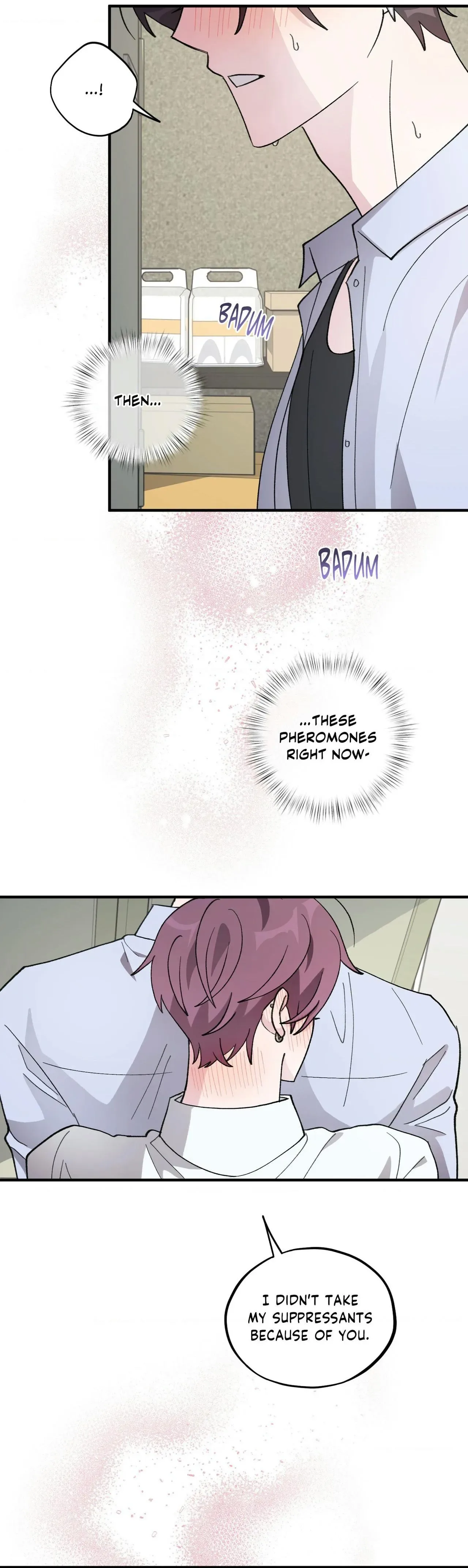 Same-Race Romance Chapter 40 page 37