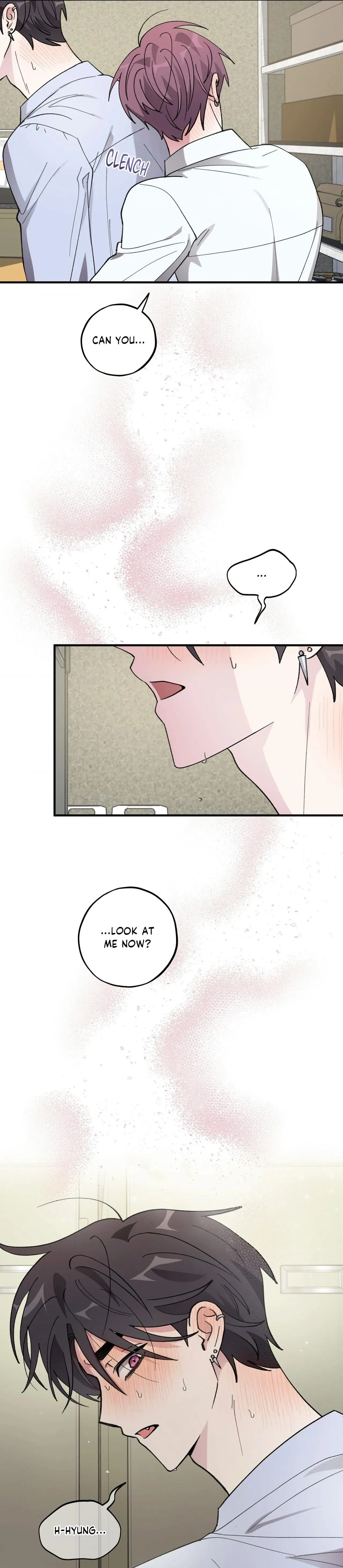 Same-Race Romance Chapter 40 page 38