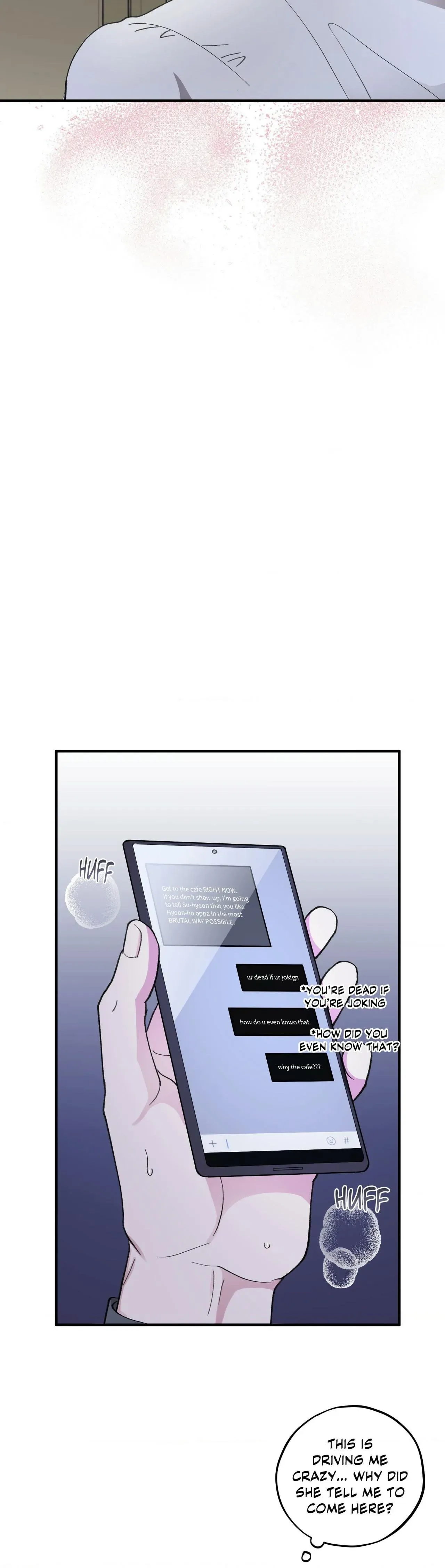 Same-Race Romance Chapter 40 page 39