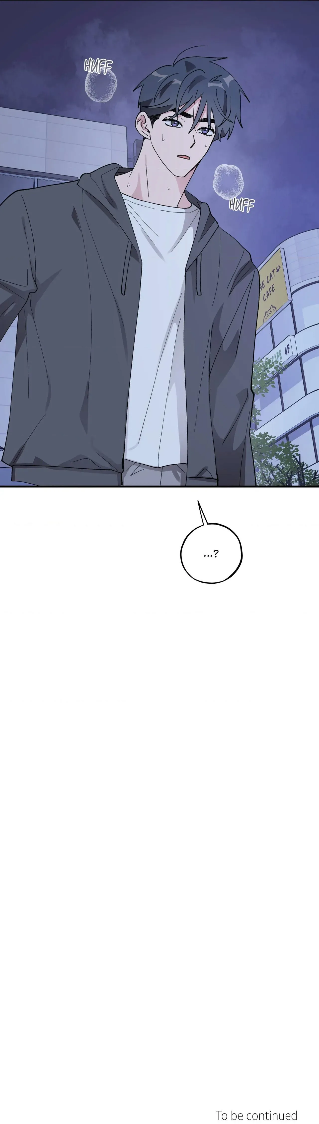 Same-Race Romance Chapter 40 page 41