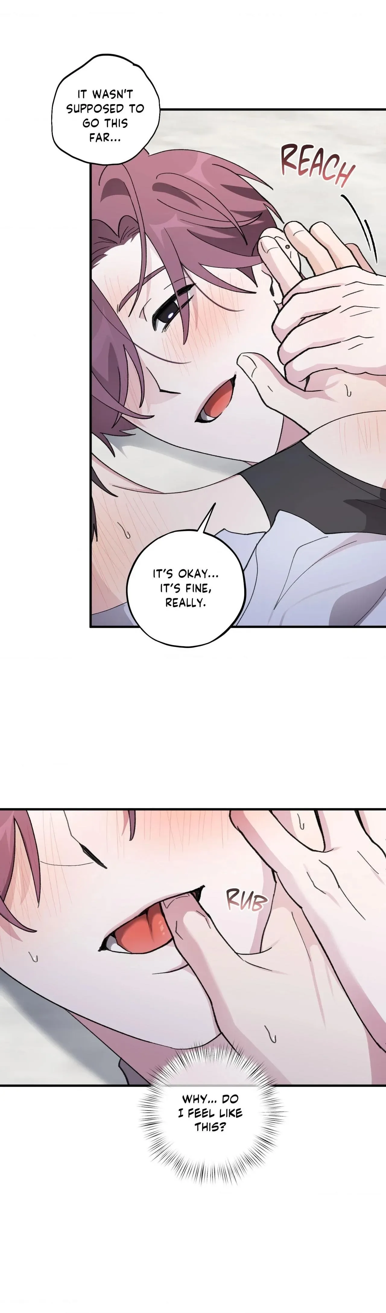 Same-Race Romance Chapter 41 page 5