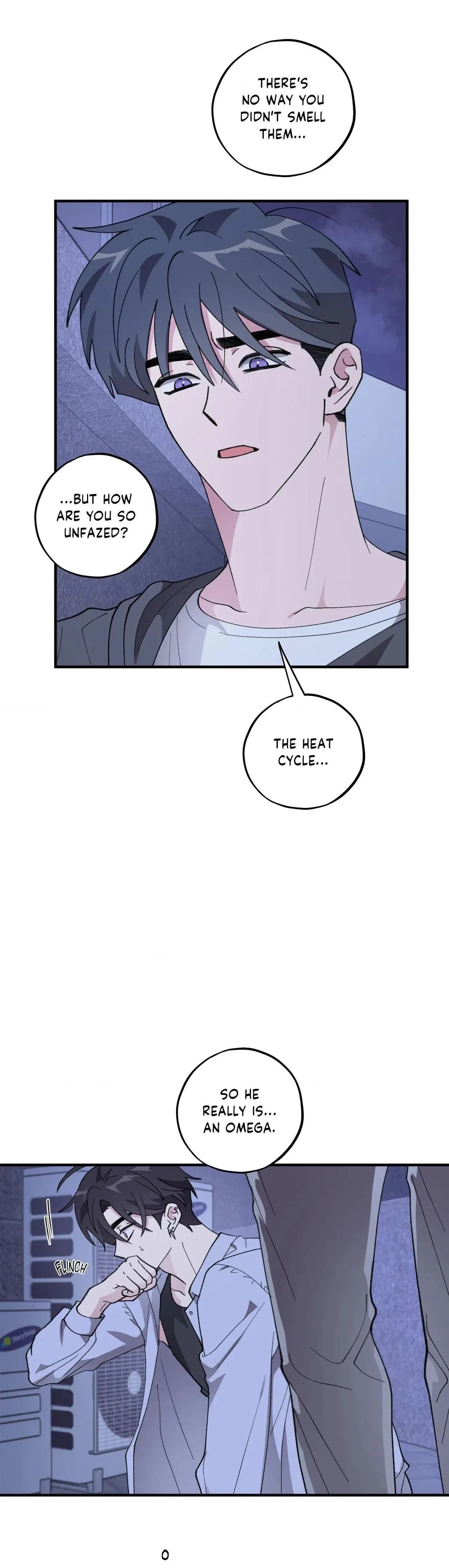 Same-Race Romance Chapter 41 page 17