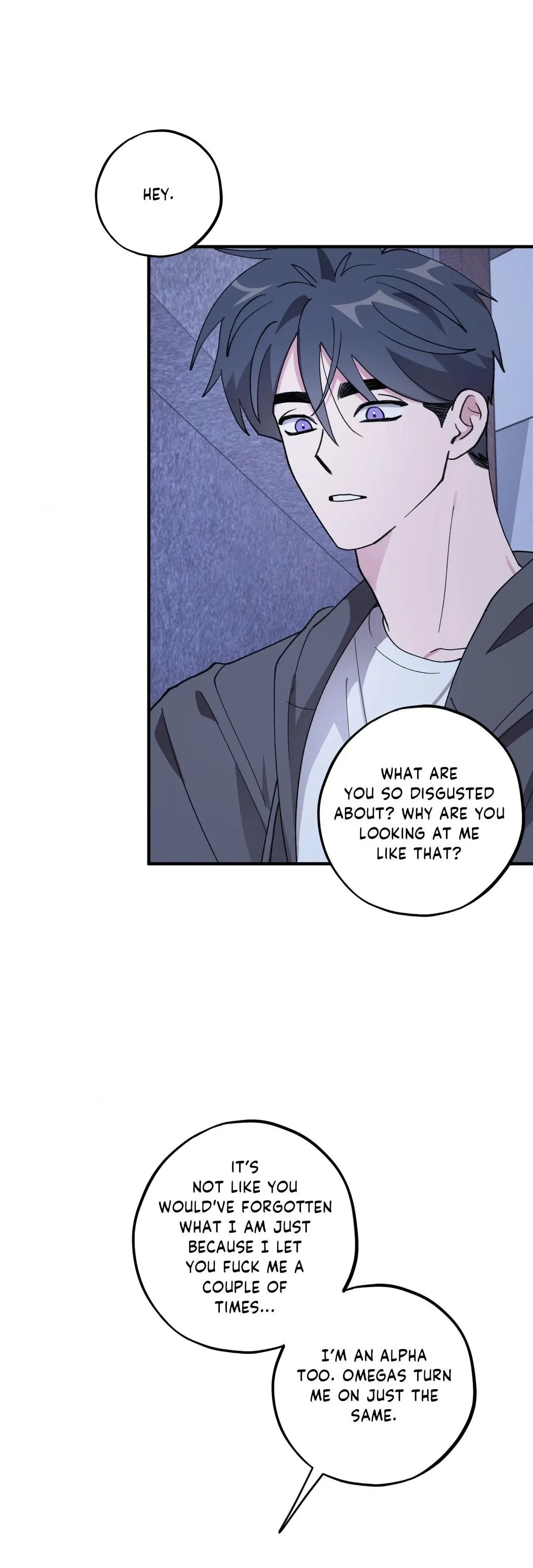 Same-Race Romance Chapter 41 page 22