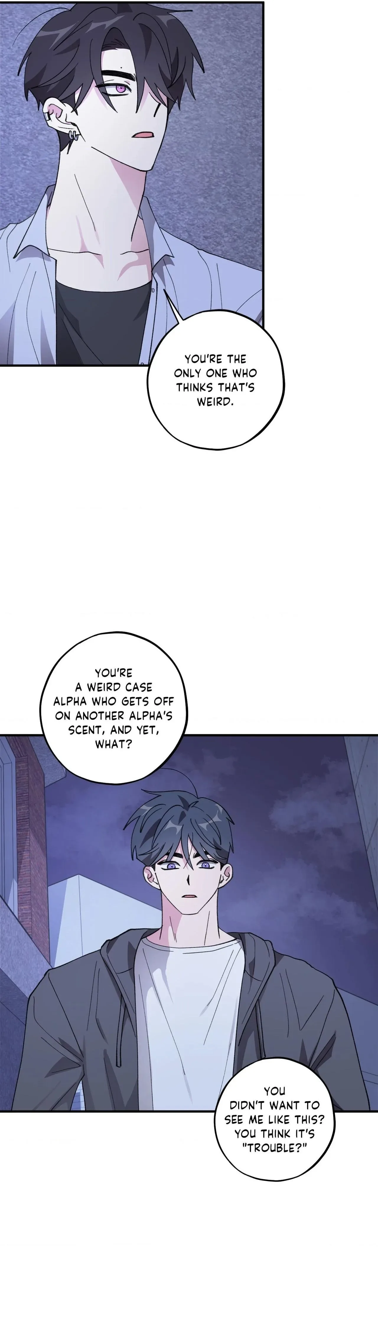 Same-Race Romance Chapter 41 page 23