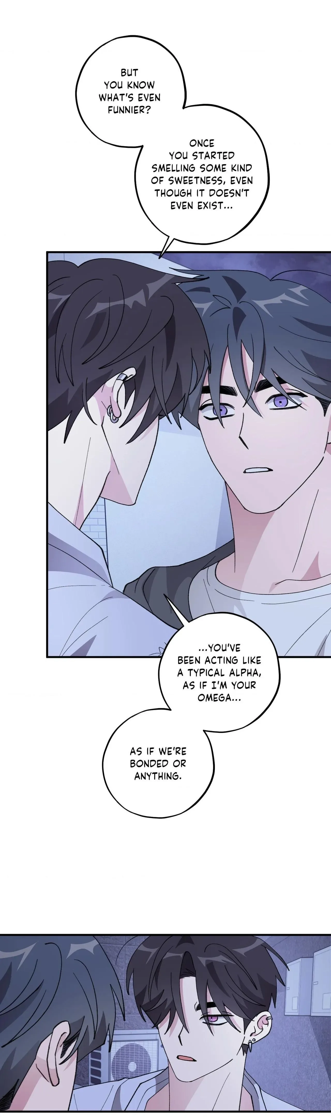 Same-Race Romance Chapter 41 page 27