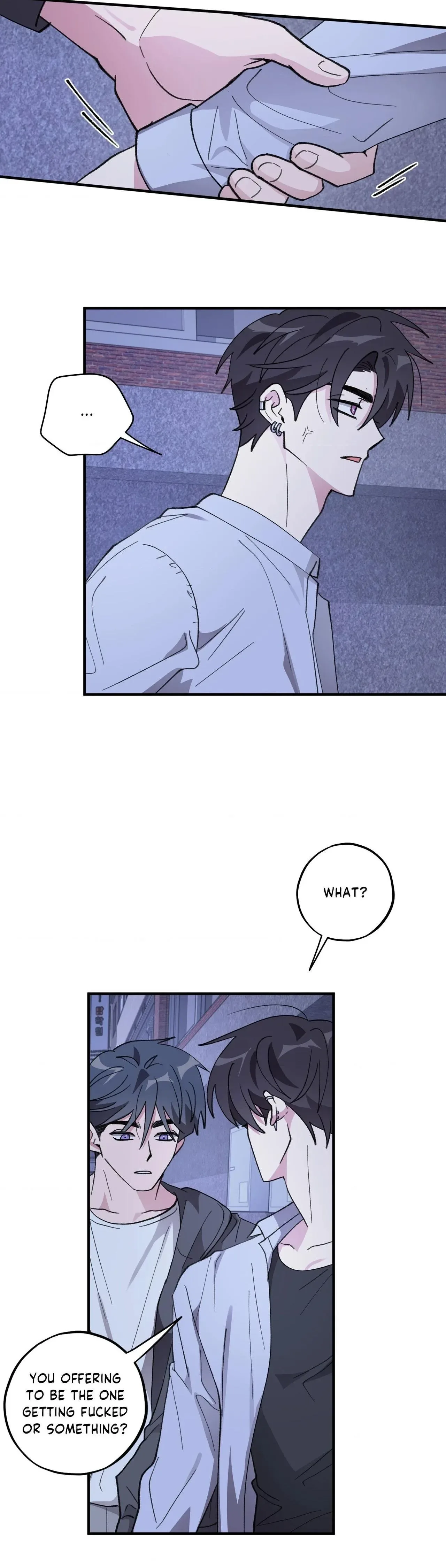 Same-Race Romance Chapter 41 page 30
