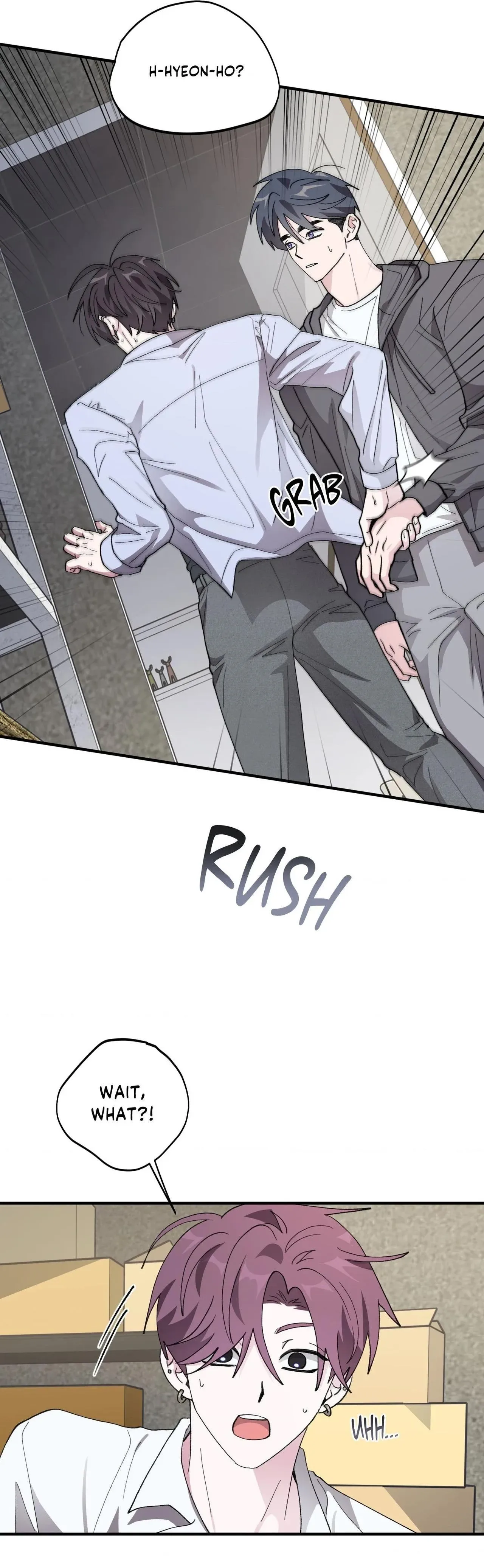 Same-Race Romance Chapter 41 page 10